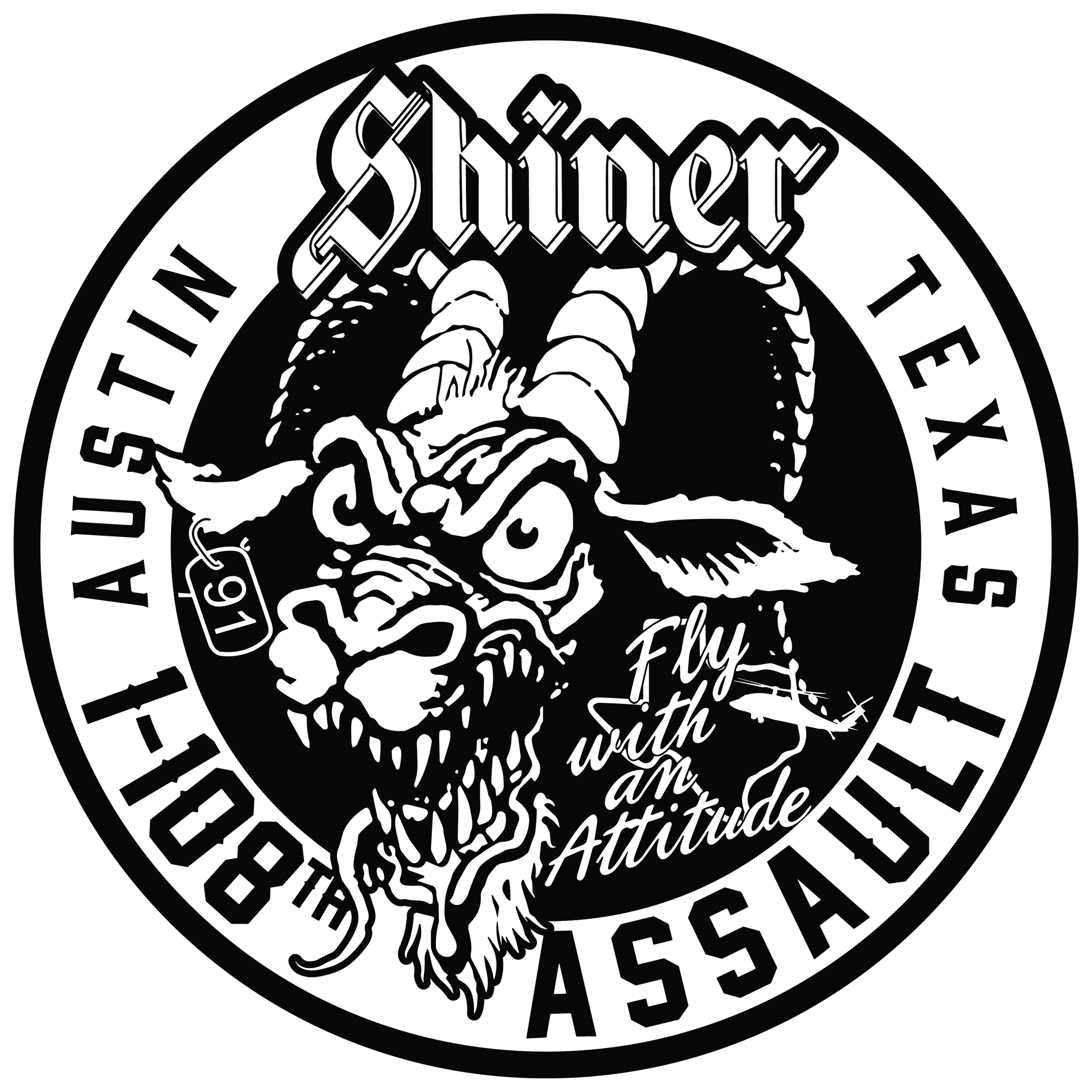 1-108th AHB "Shiner"