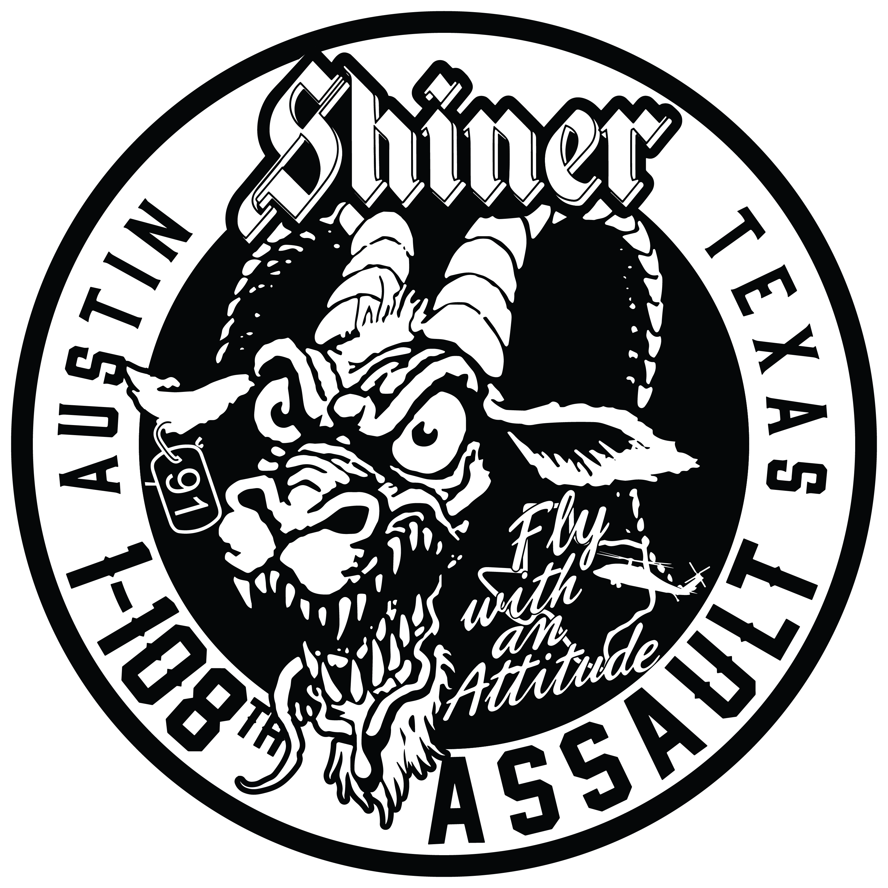 1-108th AHB "Shiner"