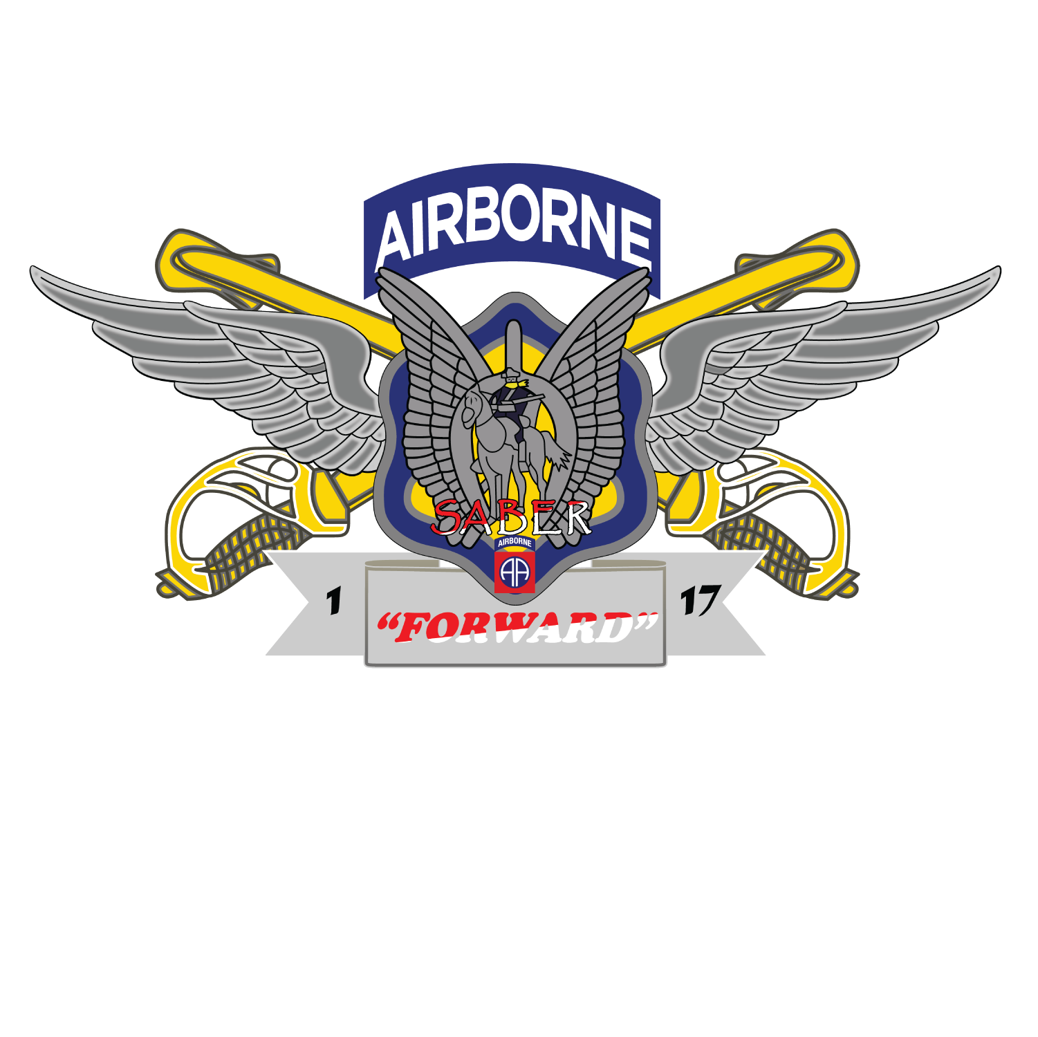 1-17 ACS "Saber"