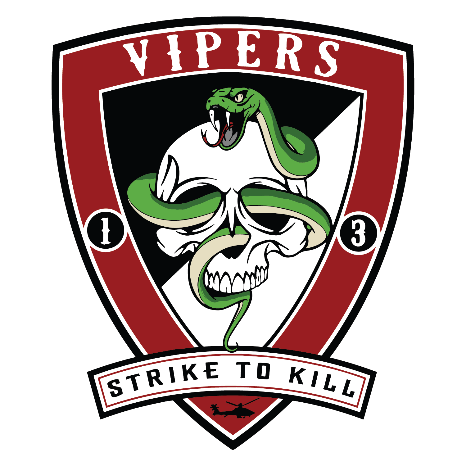 1-3 AB "VIPERS"
