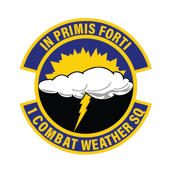 1st Combat Weather Squadron