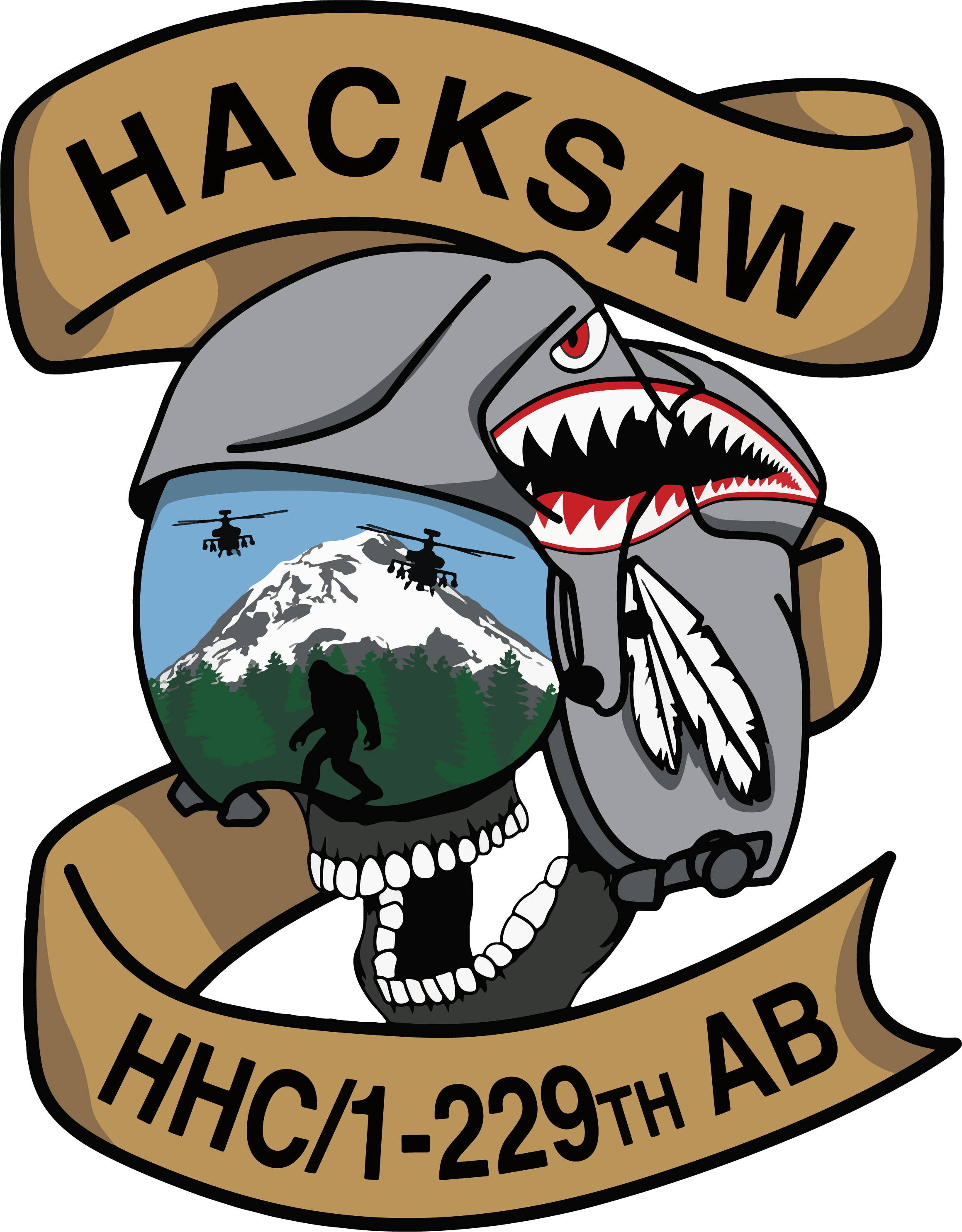 HHC, 1-229 AB "Hacksaw"