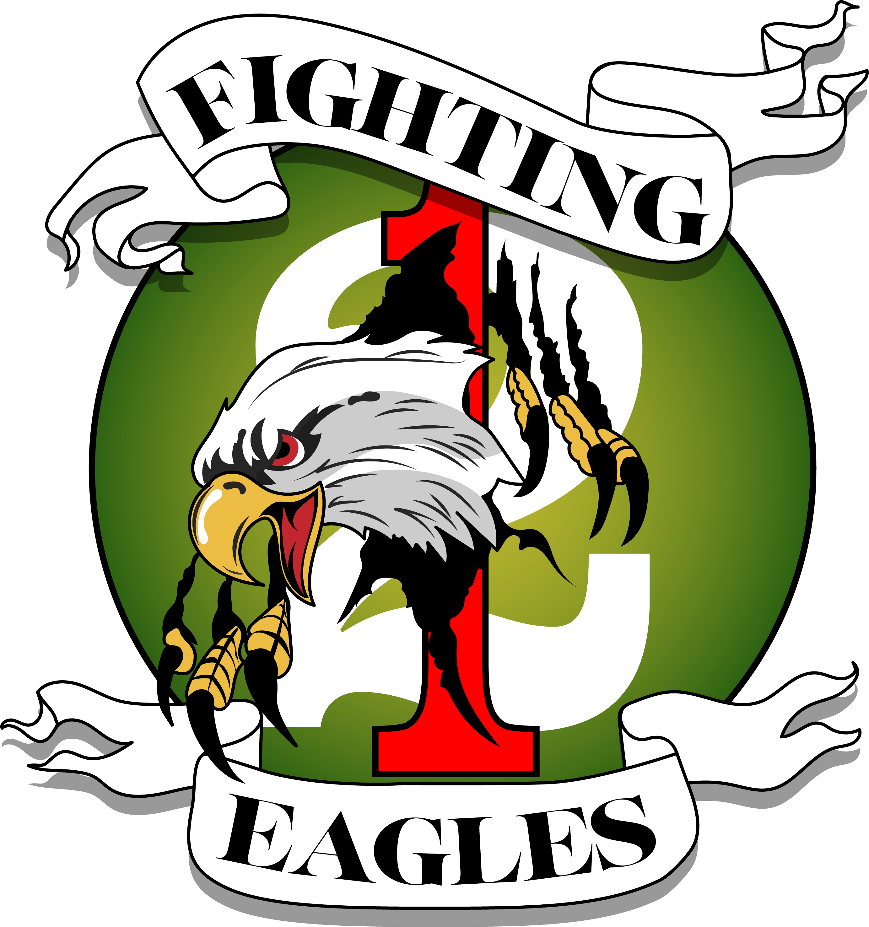 2-1 GSAB "Fighting Eagles"