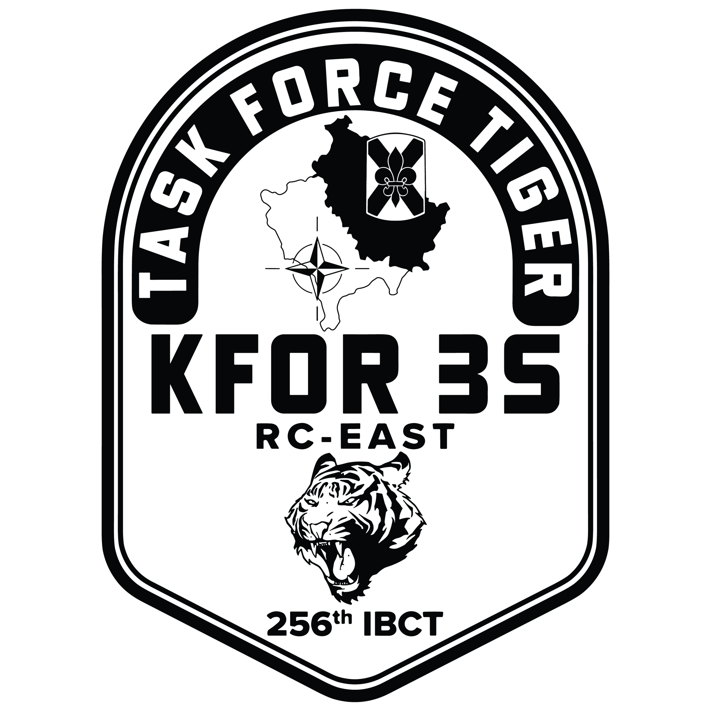 256th IBCT