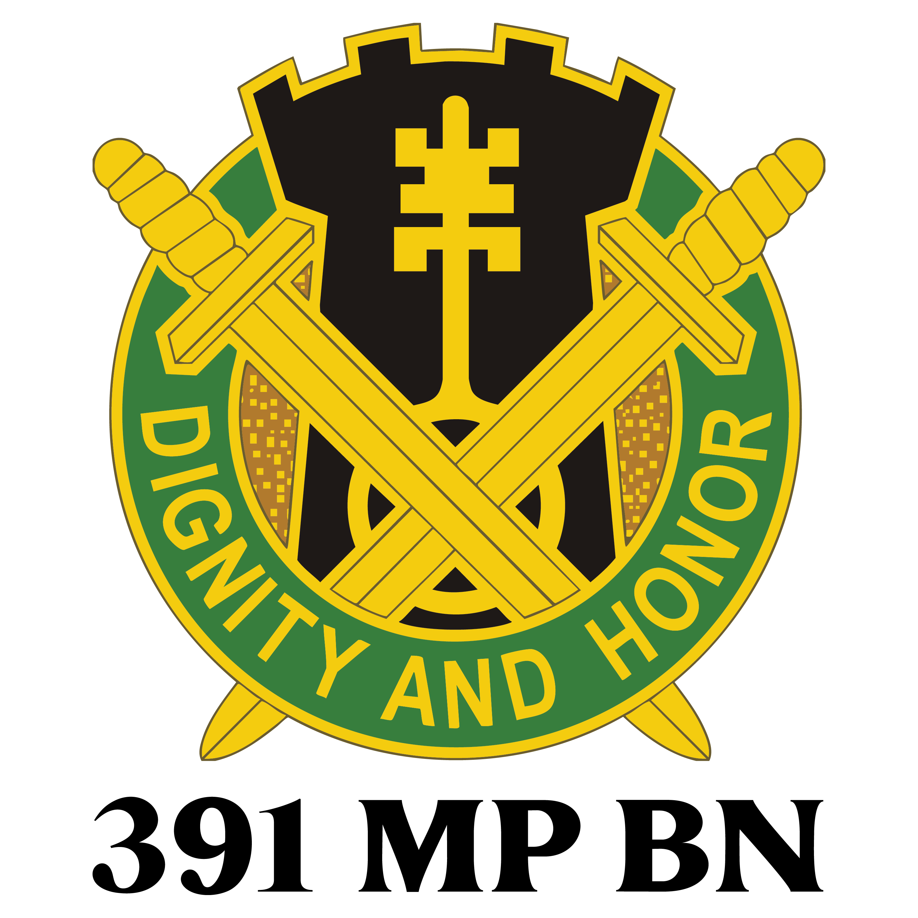 391 MP BN "Paladins"