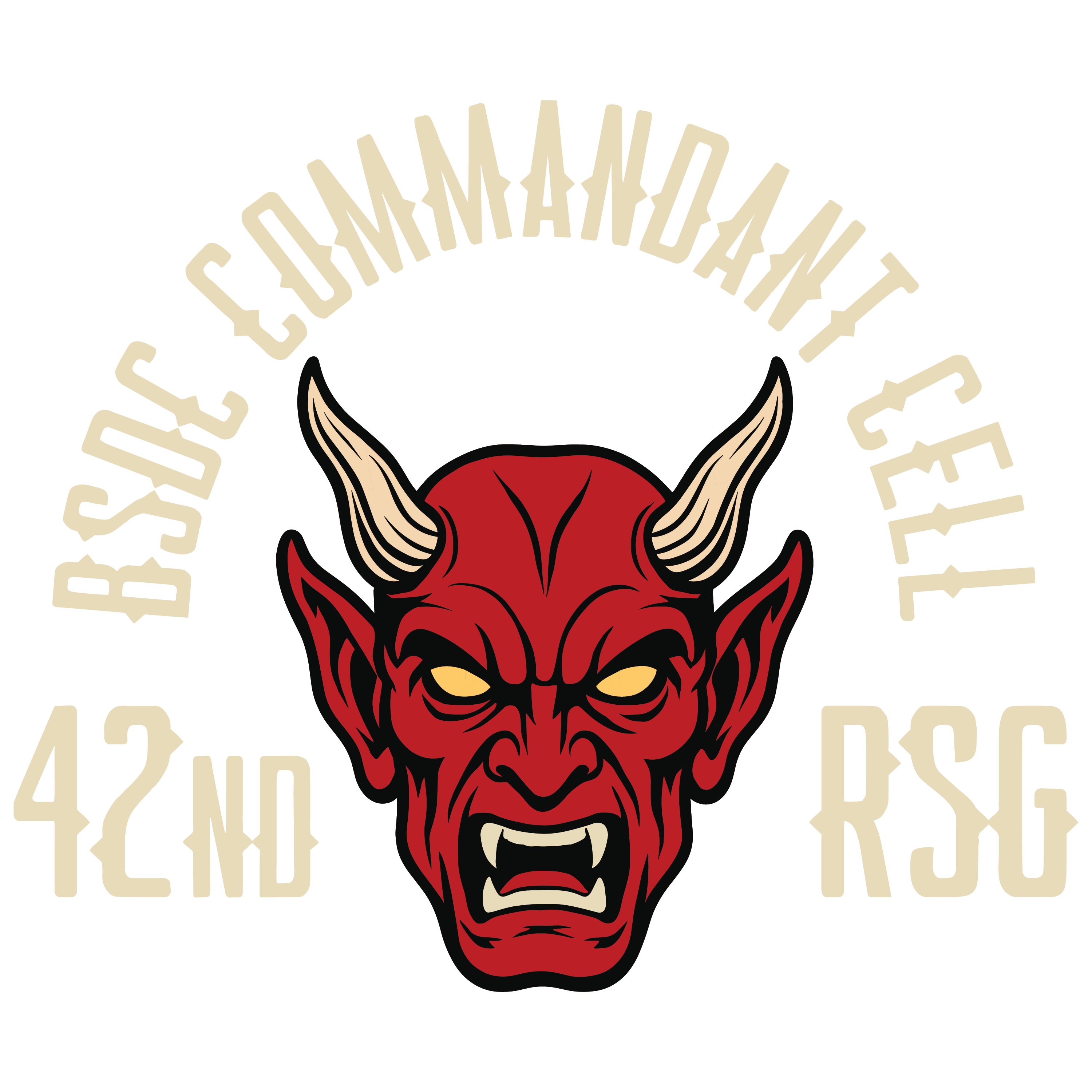 42nd RSG "Jersey Devils"