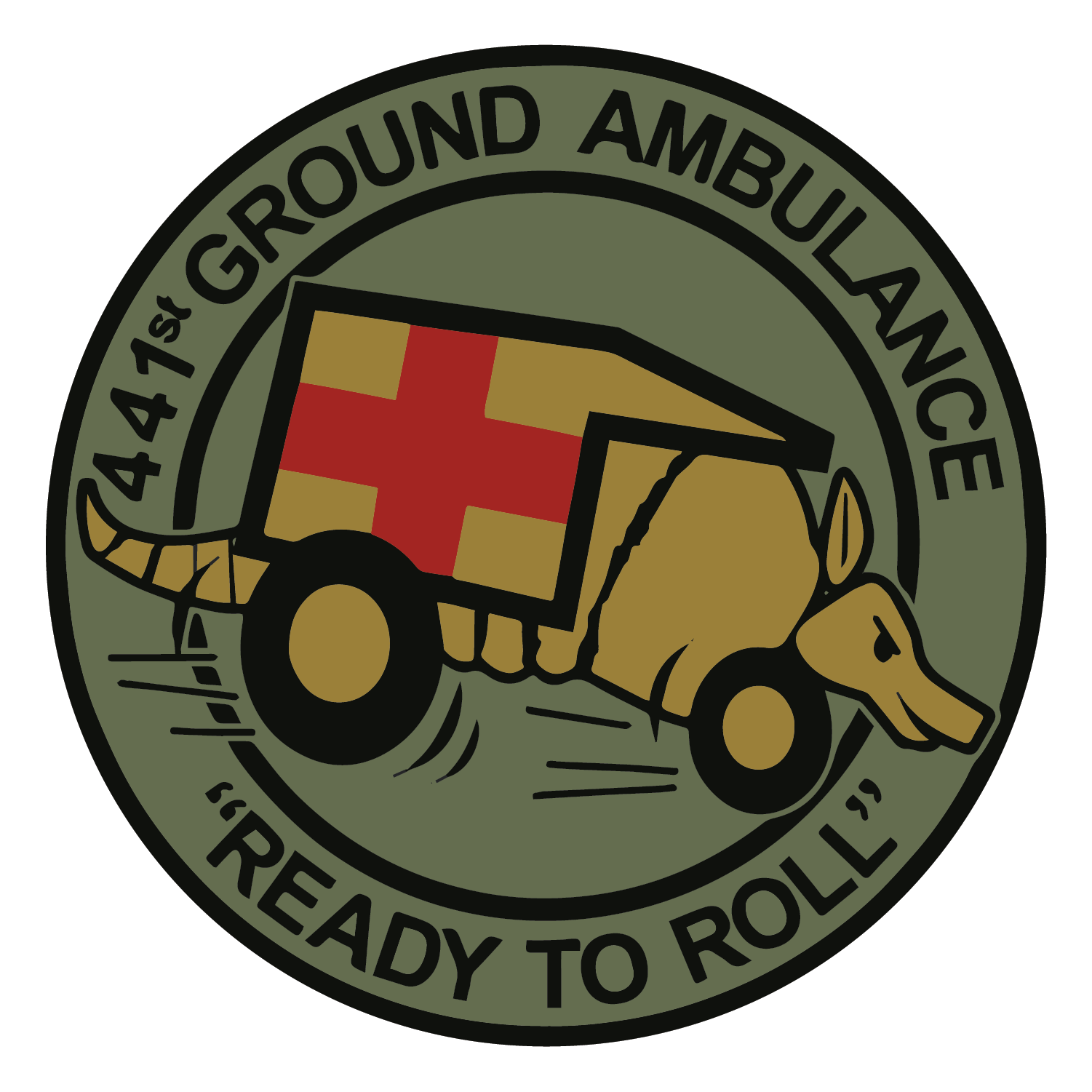 441 Ground Ambulance