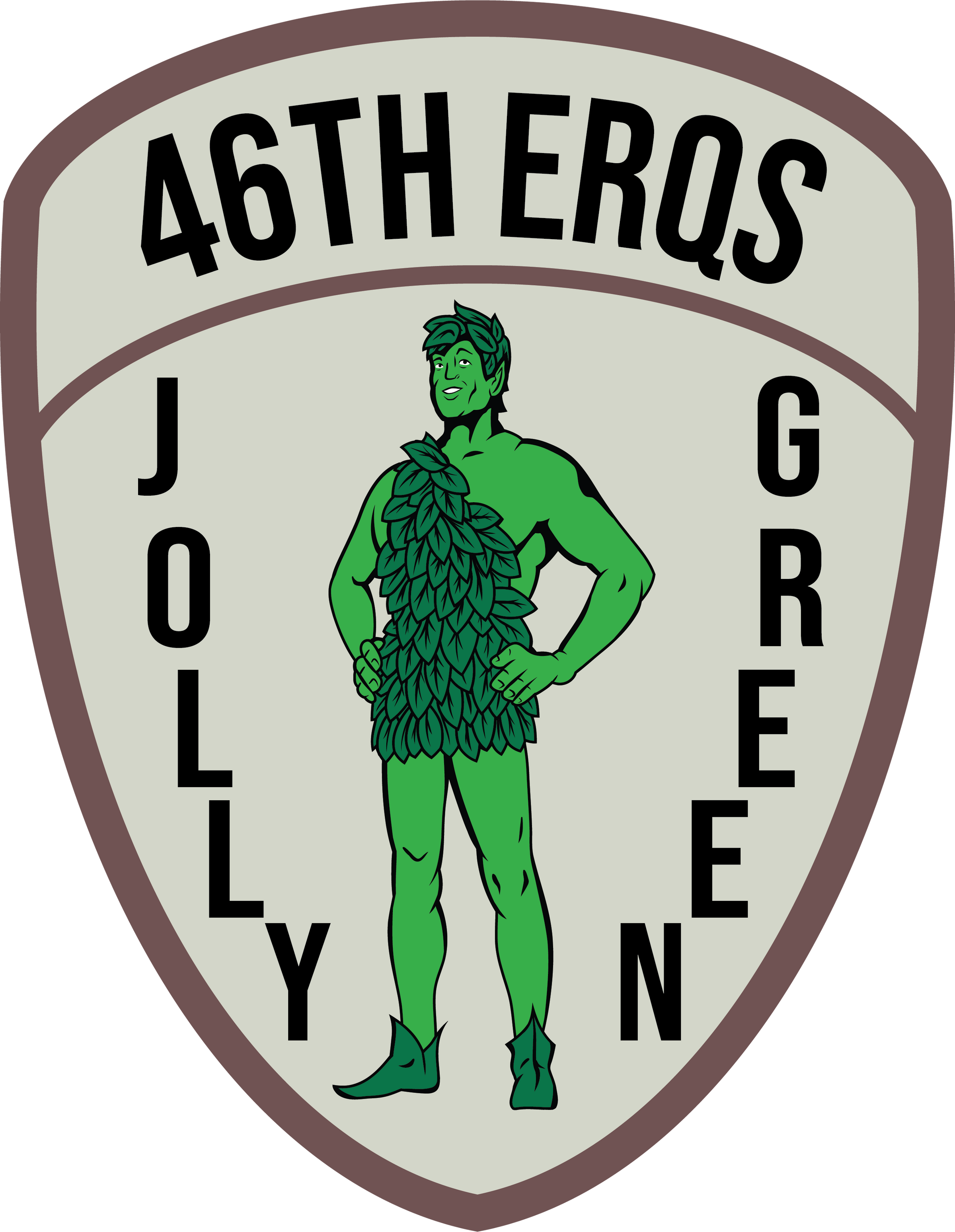 46th ERQS "Jolly Green"