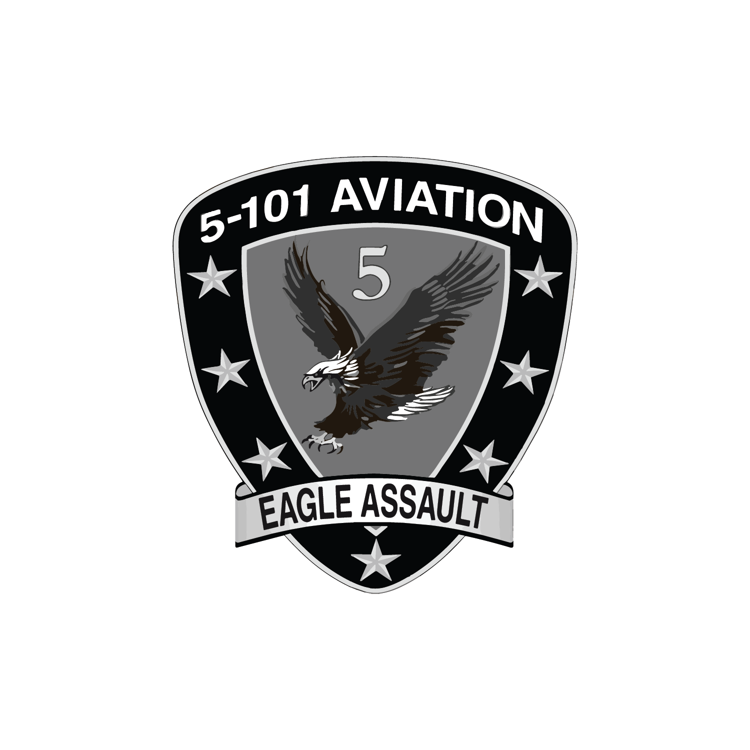 5-101 AHB "Eagle Assault"