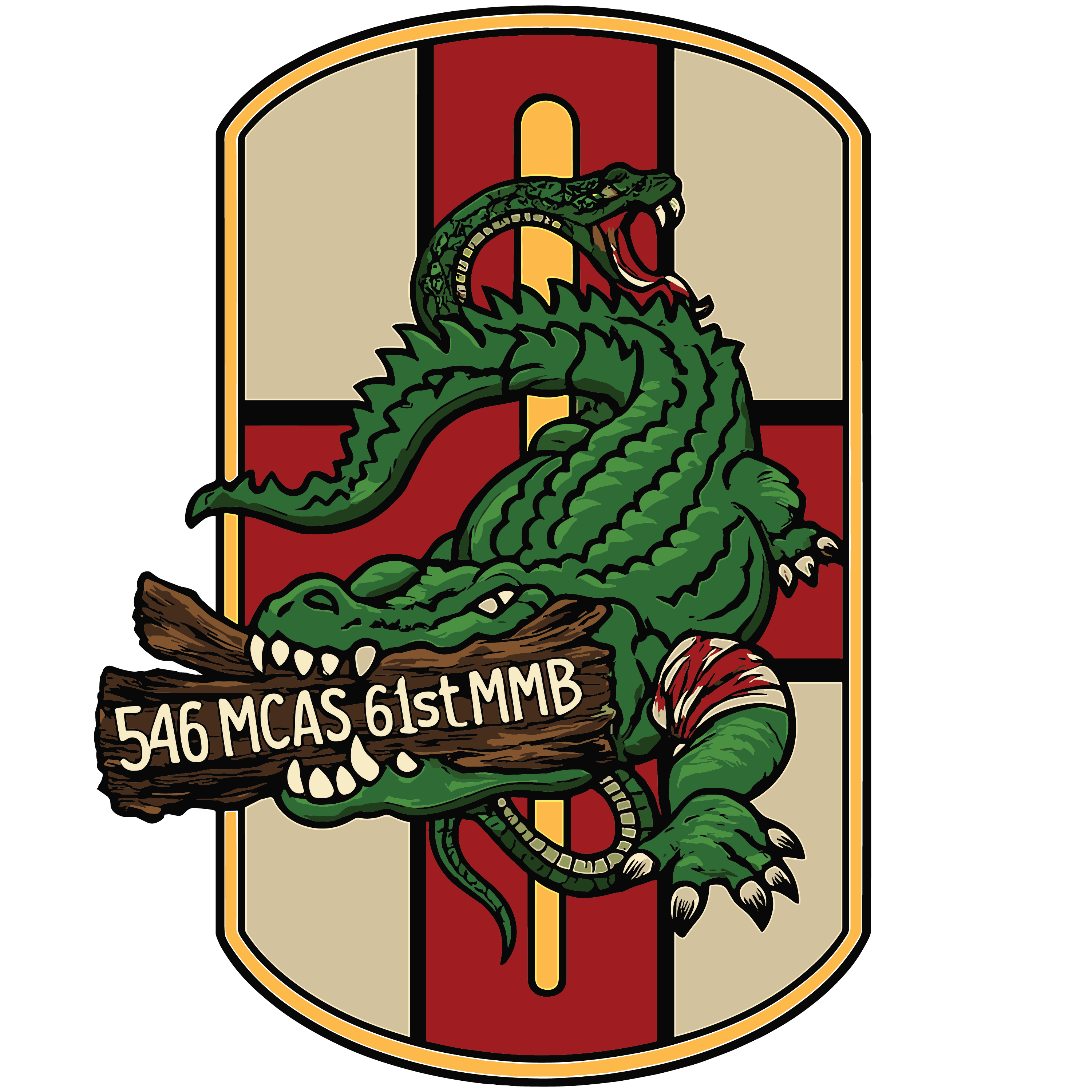 546th MCAS "Gators"