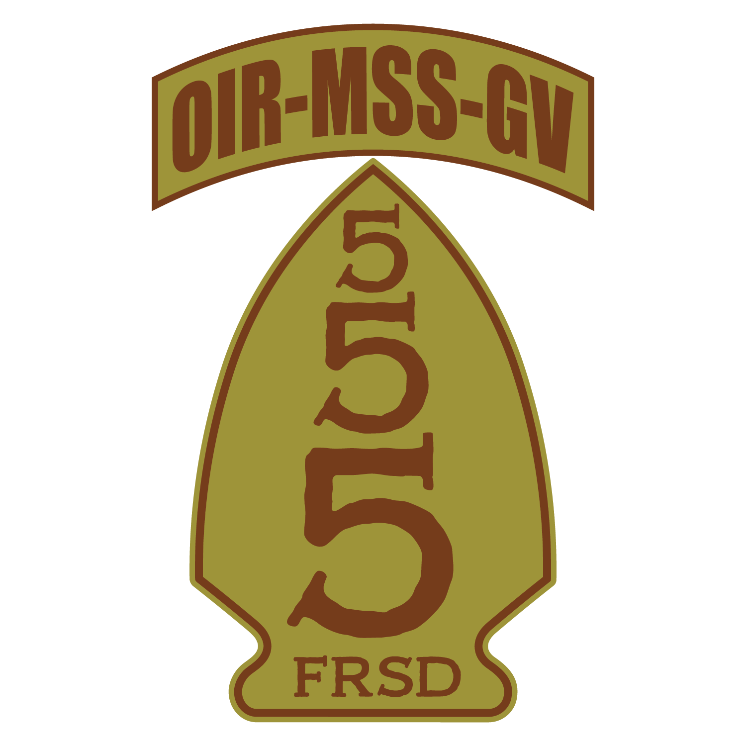 555th FRSD