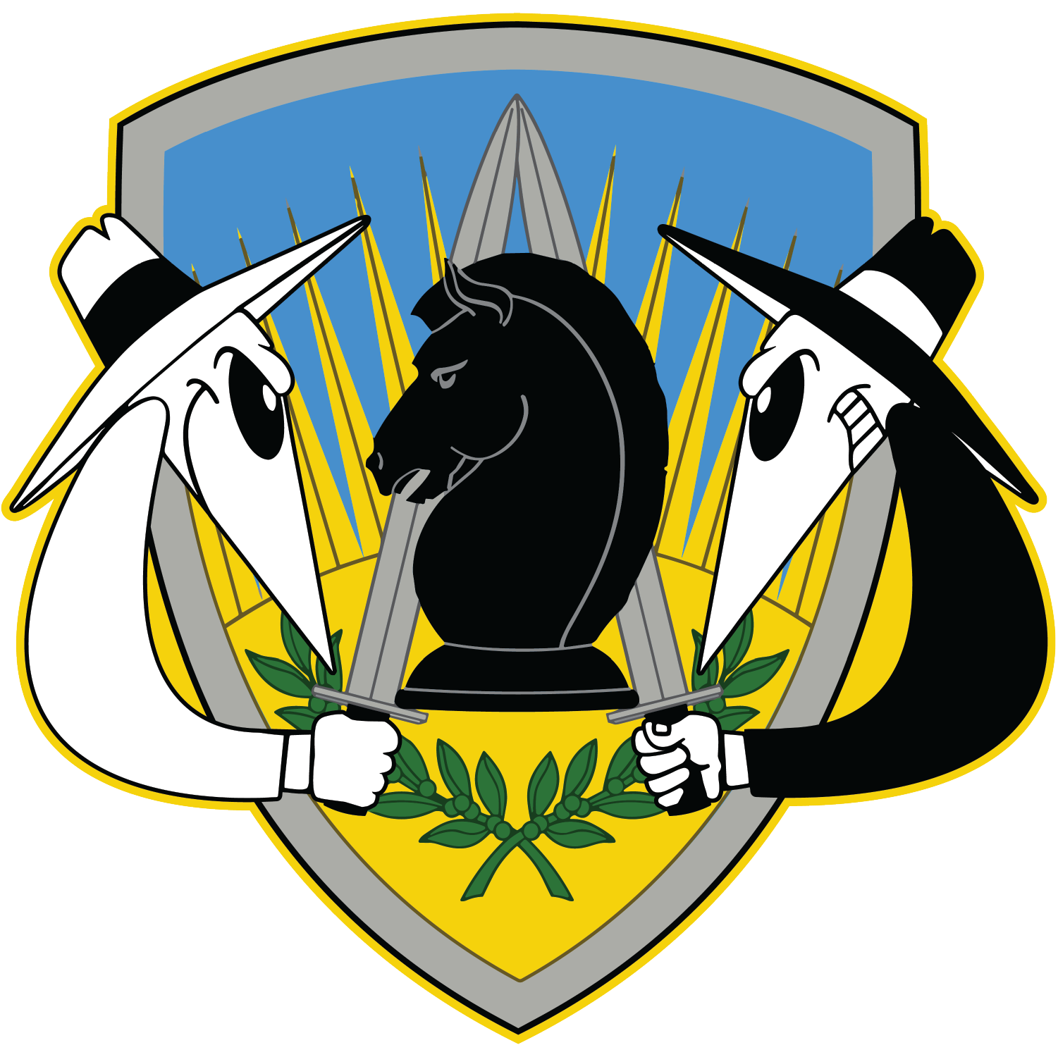 650th Military Intelligence Group "Diplomat Soldiers"