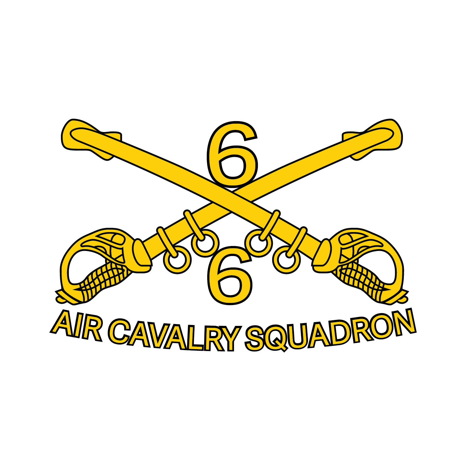 6-6 ACS "Six Shooters"
