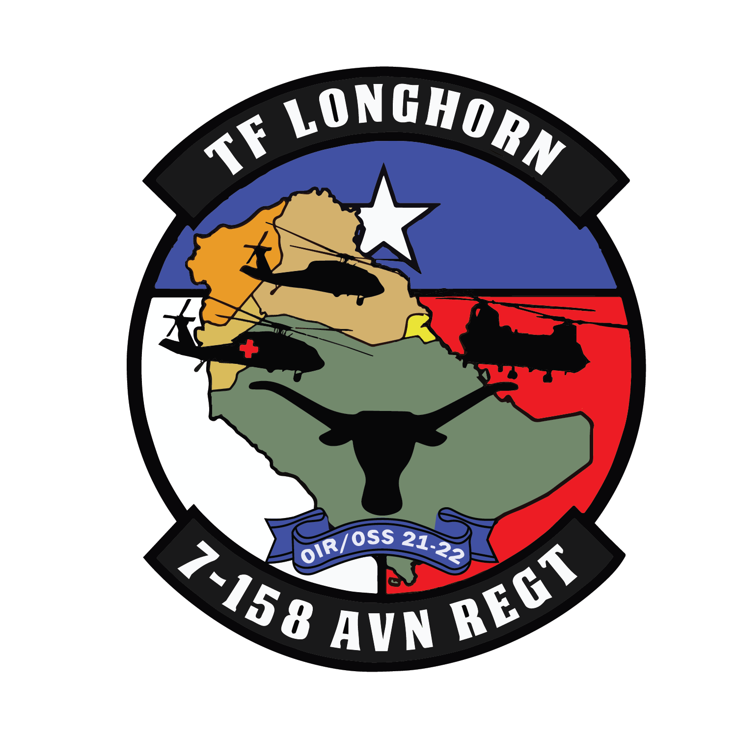 7-158 AVN TF Longhorn