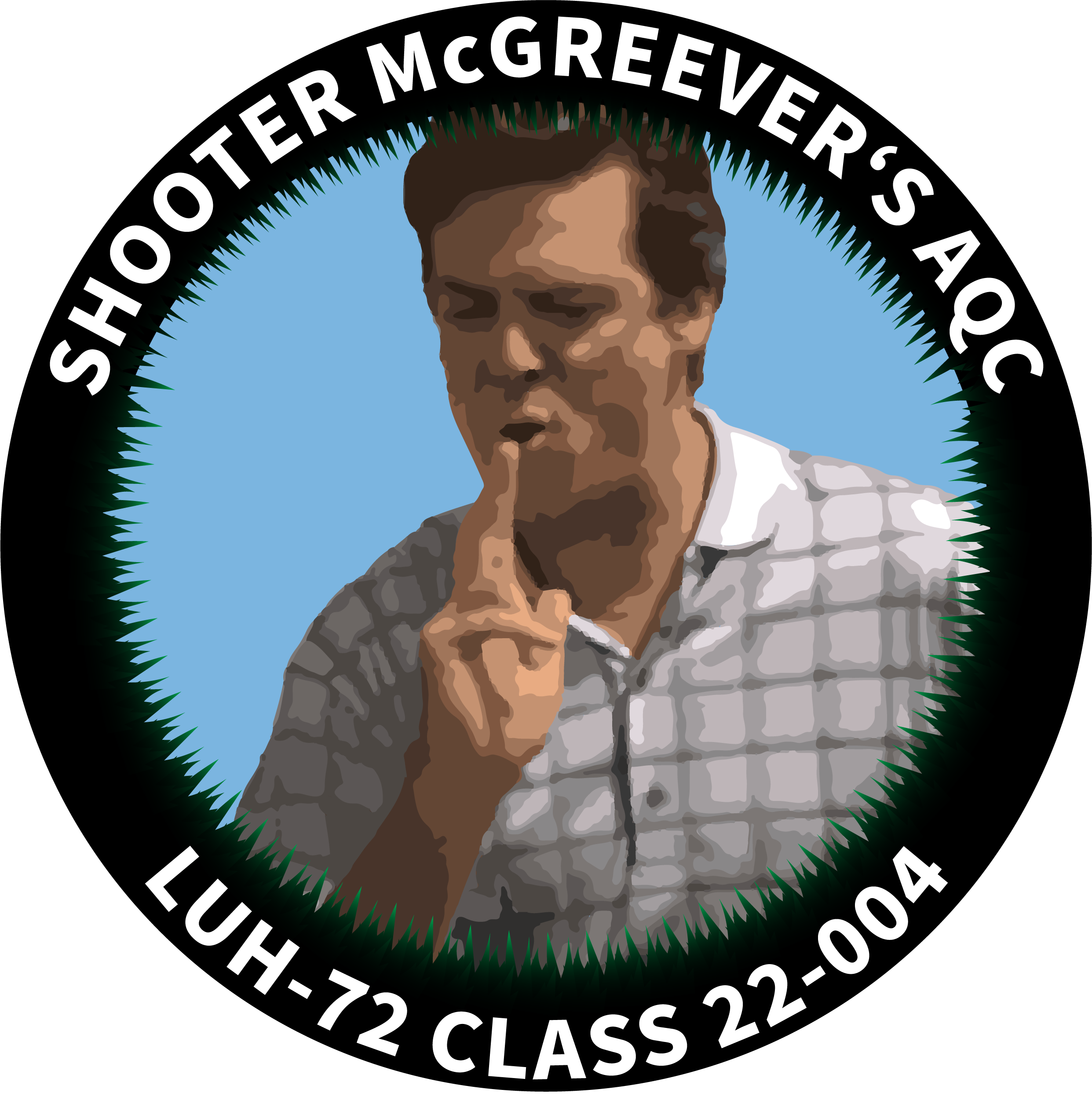 LUH-72 AQC Class 22-004 "Shooter McGreever's"