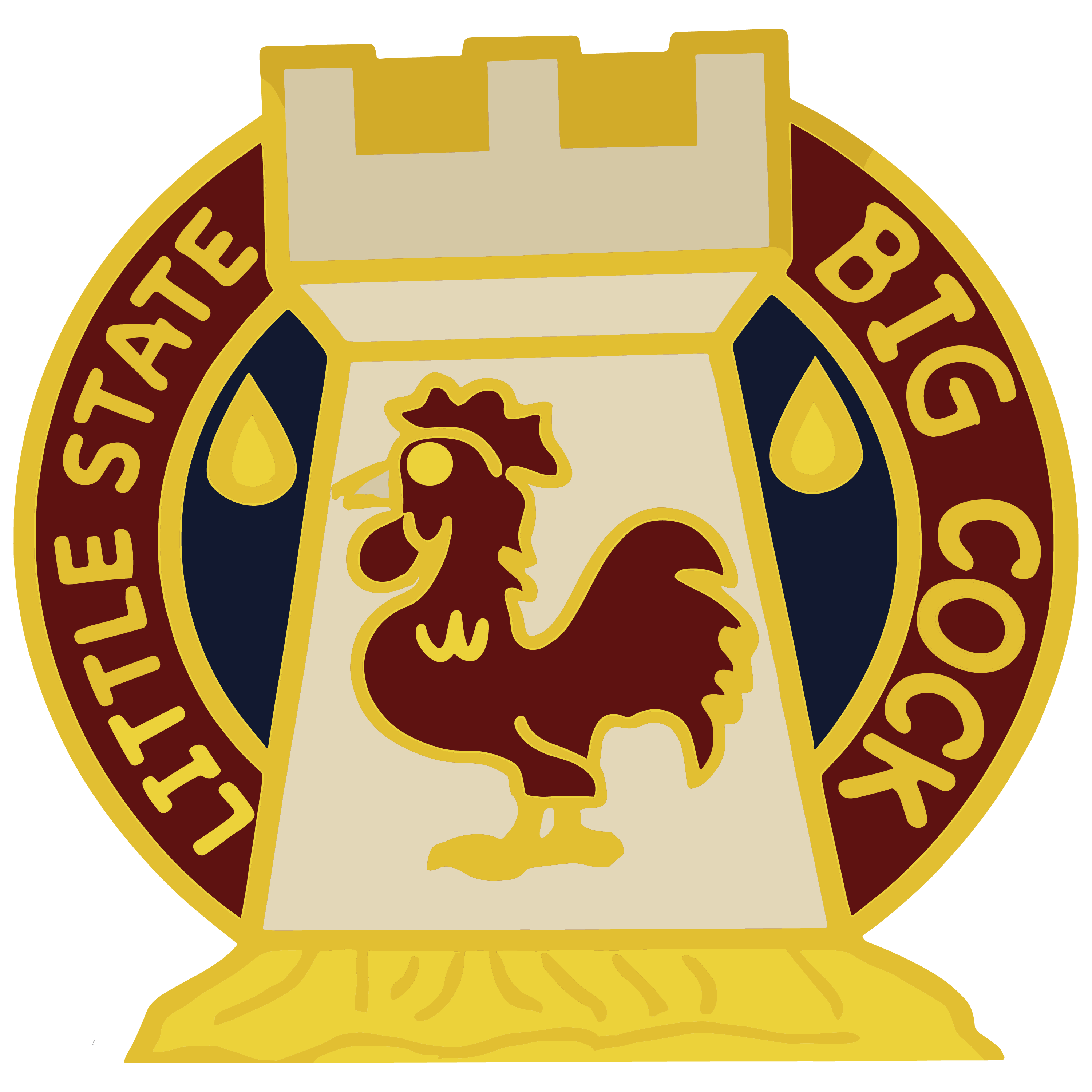 861st Engineer Company