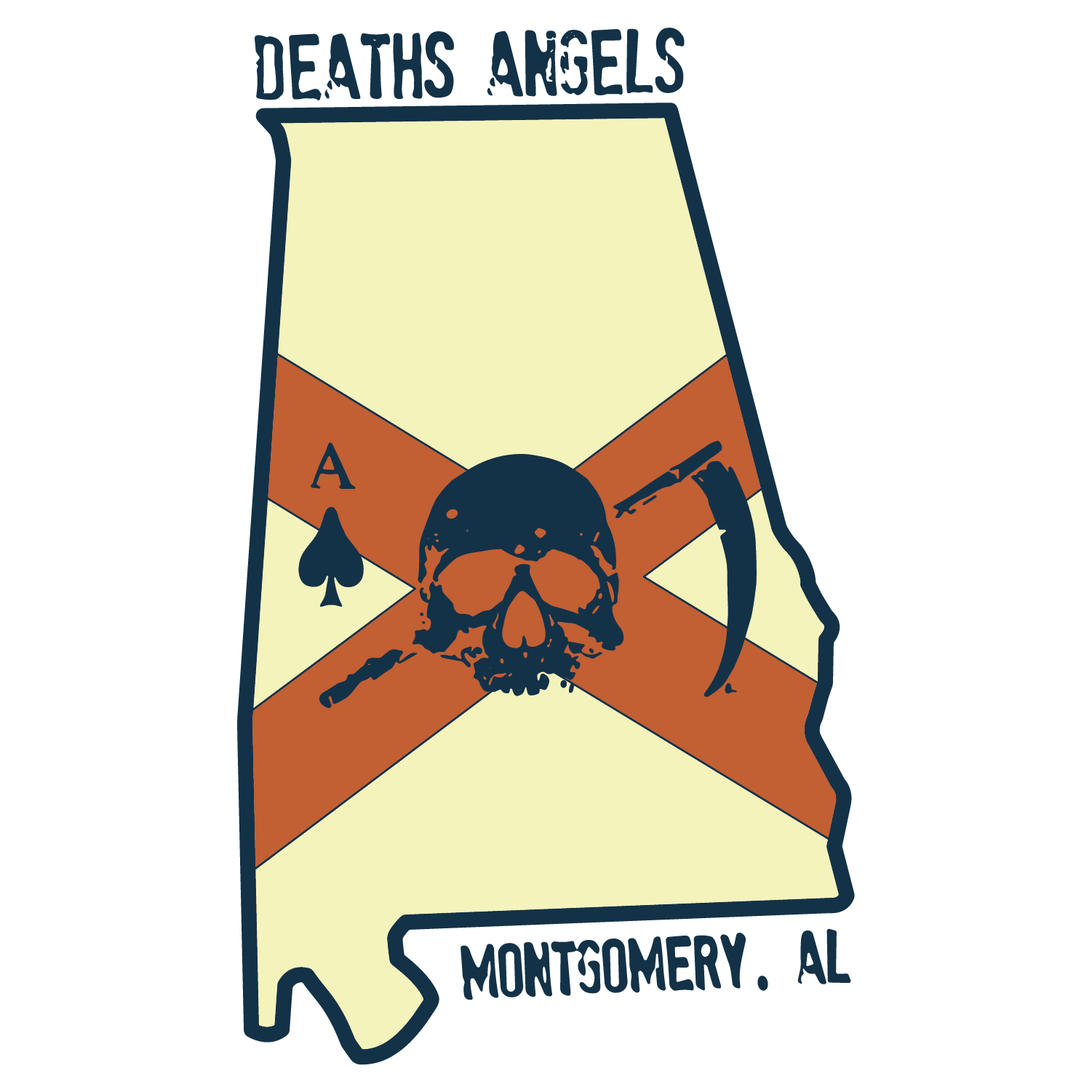 A Co, 1-131 AHB "Death's Angels"