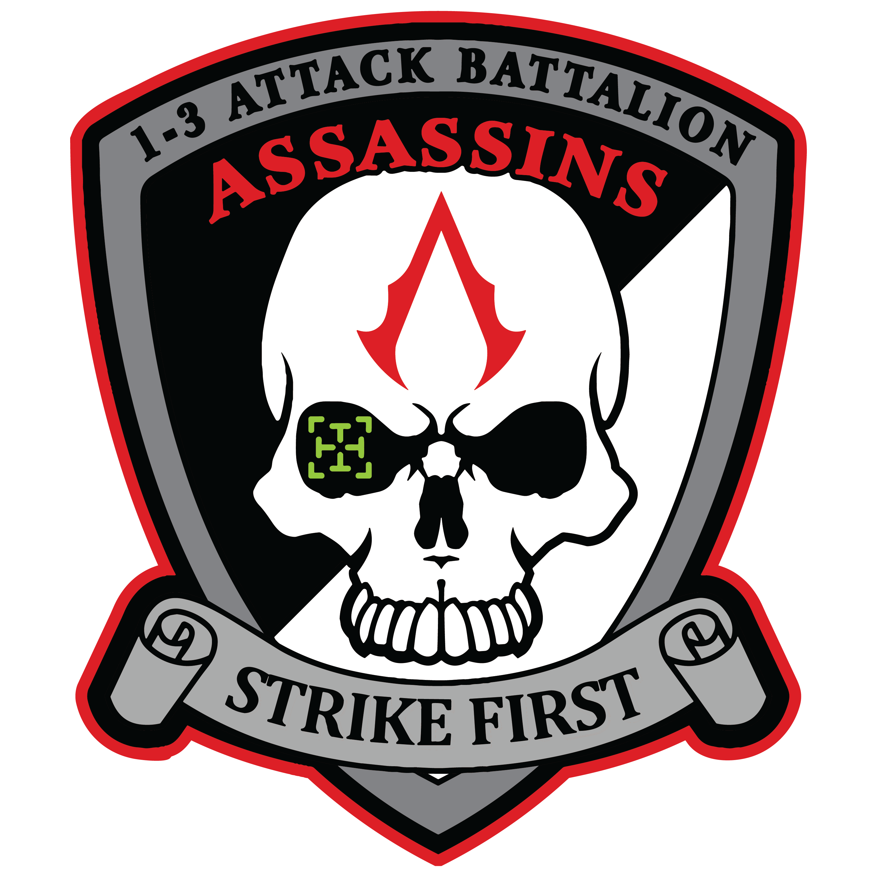A Co, 1-3 AB "Assassins"