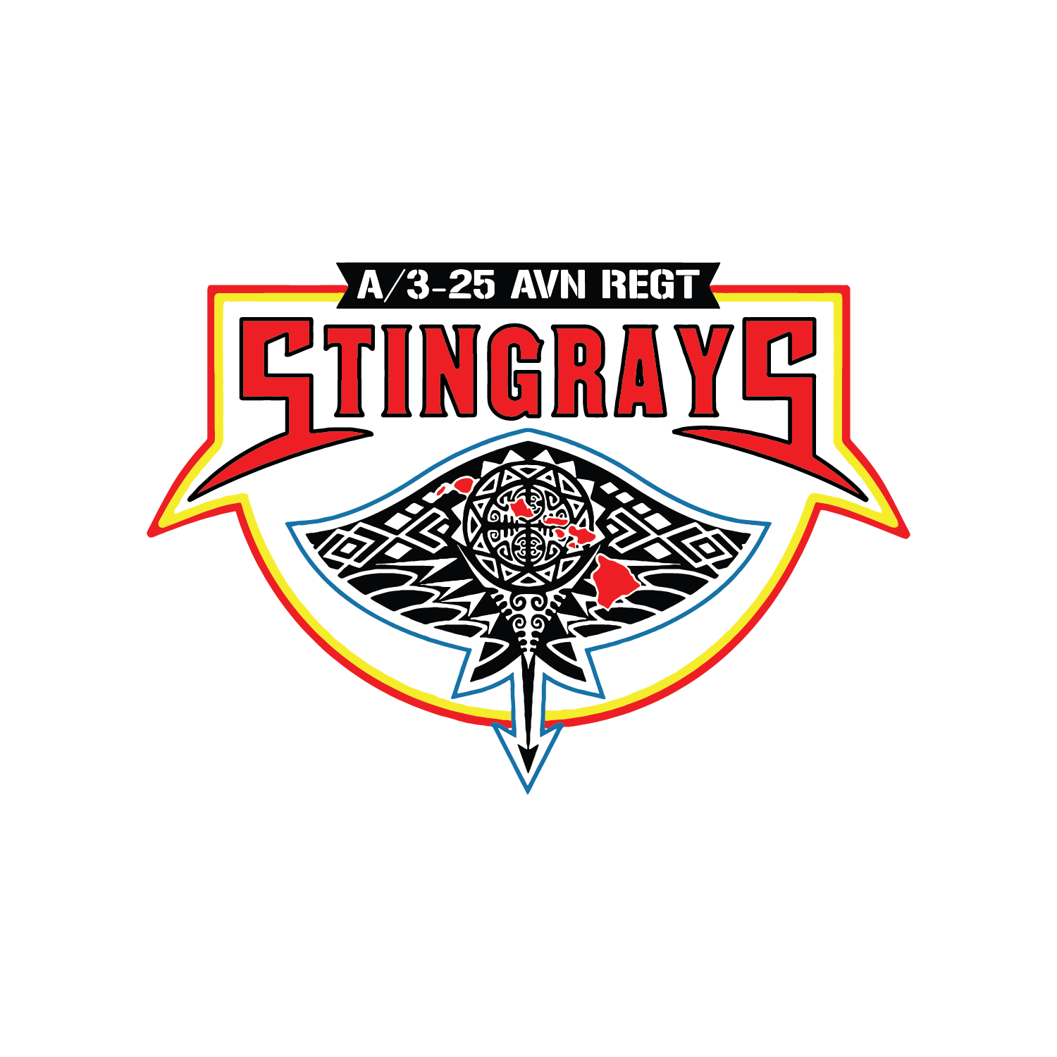 A Co, 3-25 GSAB “Stingrays”