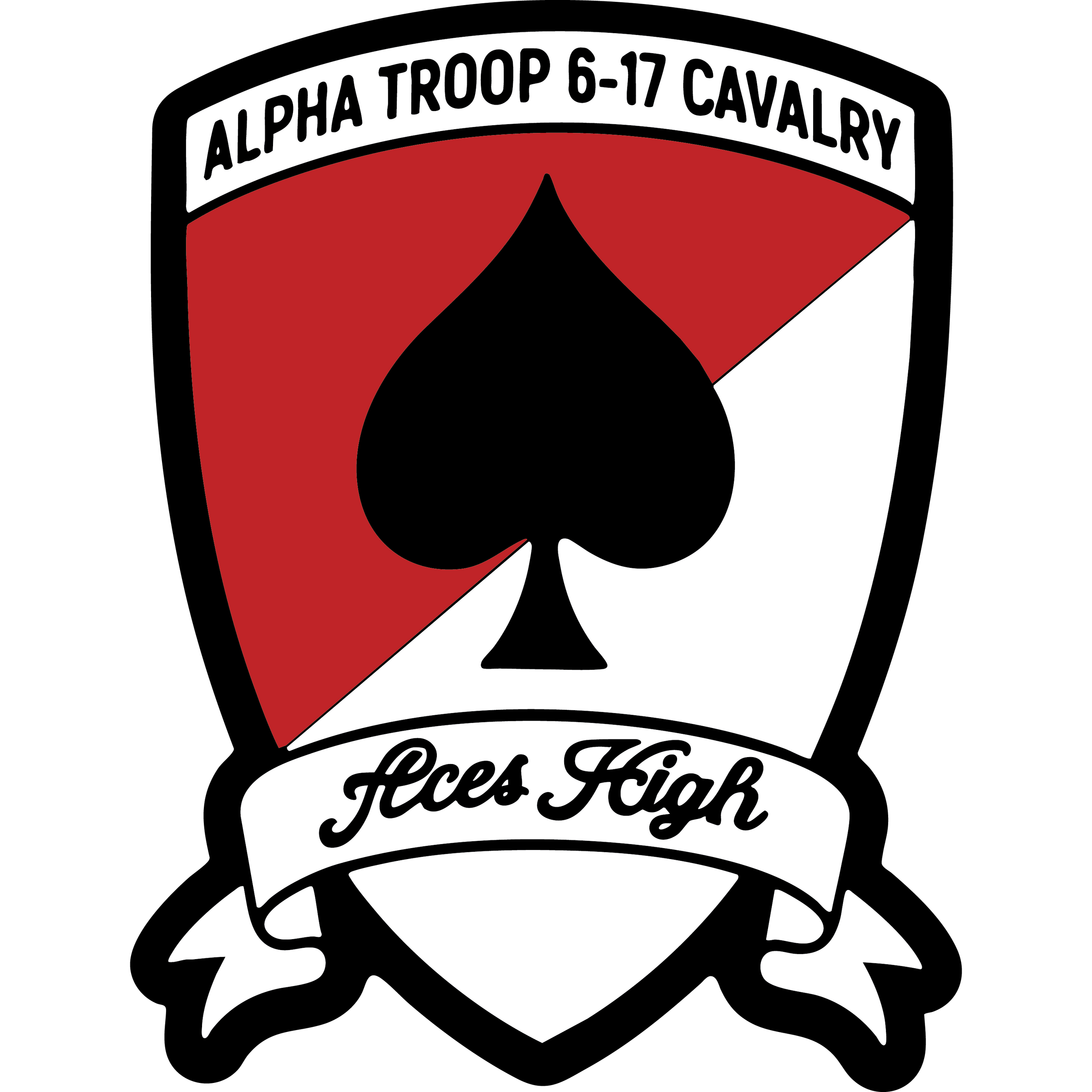 A TRP, 6-17 ACS "Aces High"