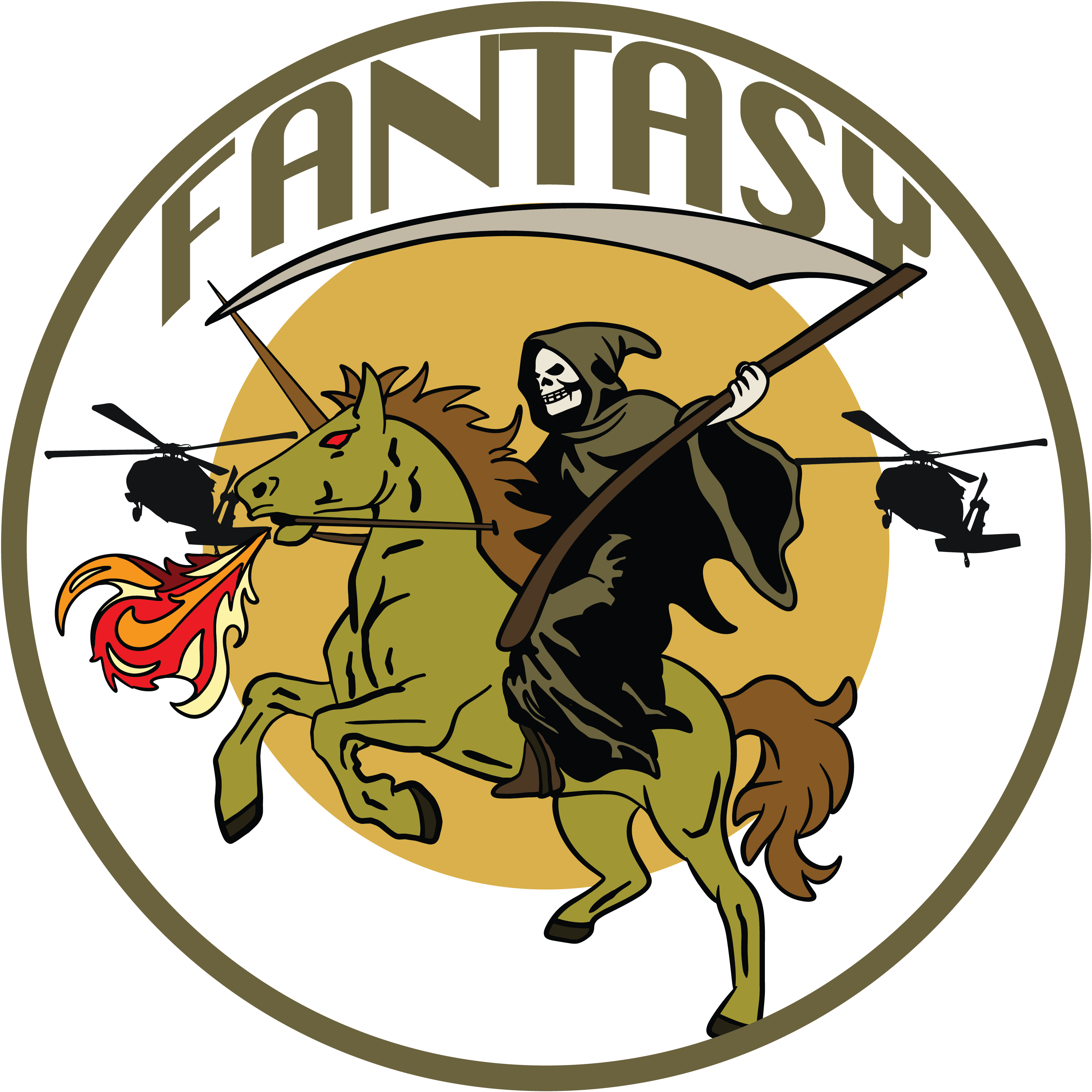 A Co, 1-147 AHB "Fantasy"
