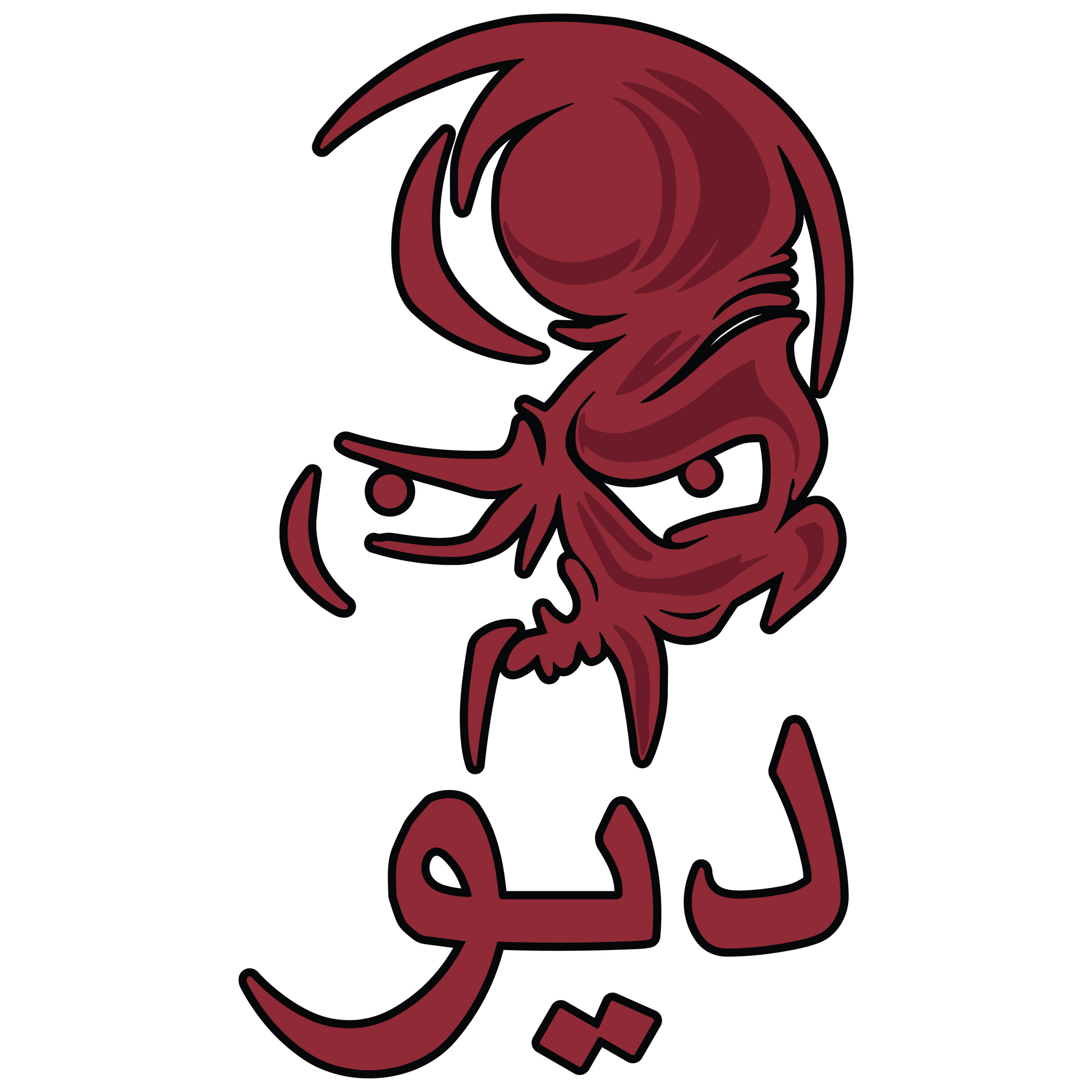 A Co, 1-82 AB "Redwolf"