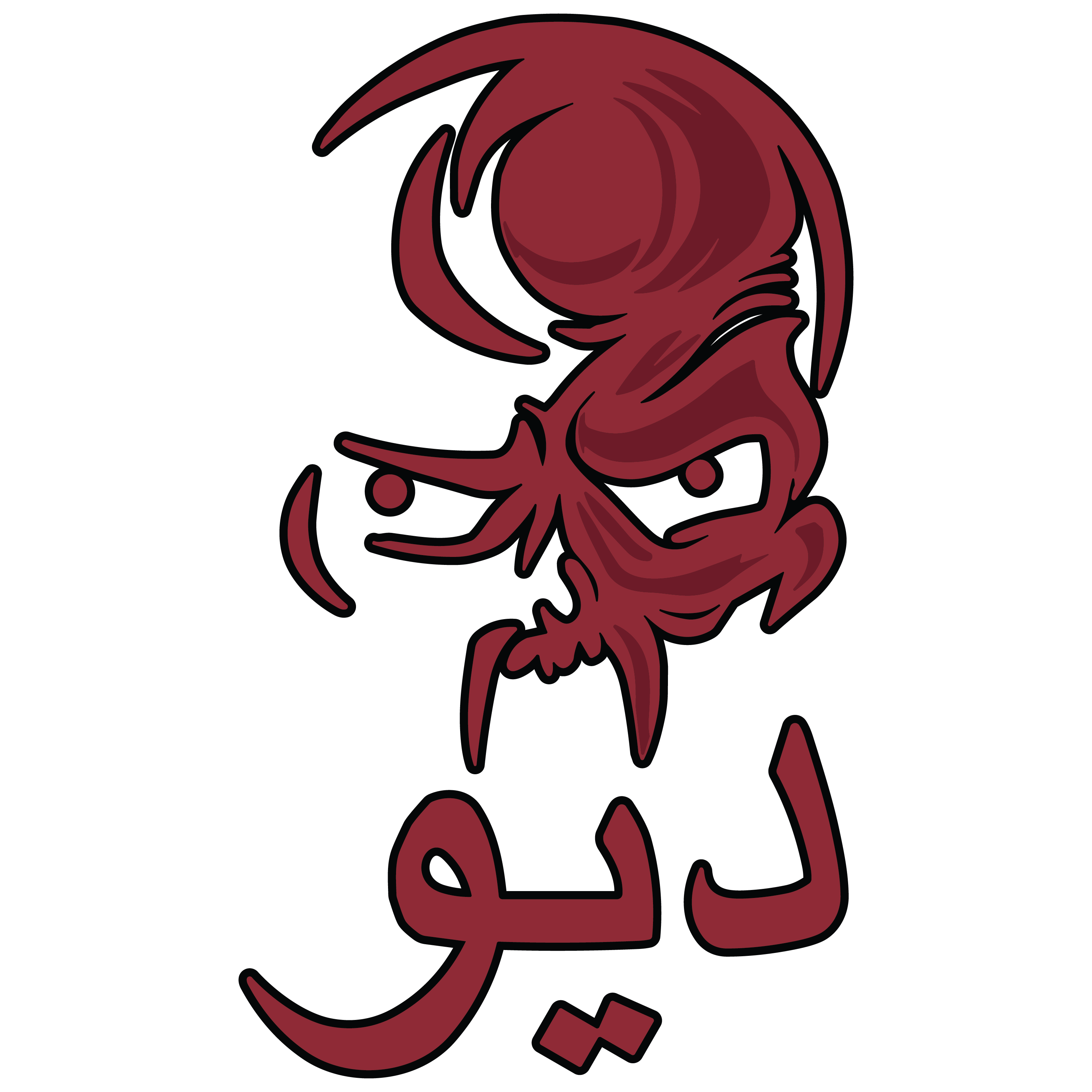 A Co, 1-82 AB "Redwolf"