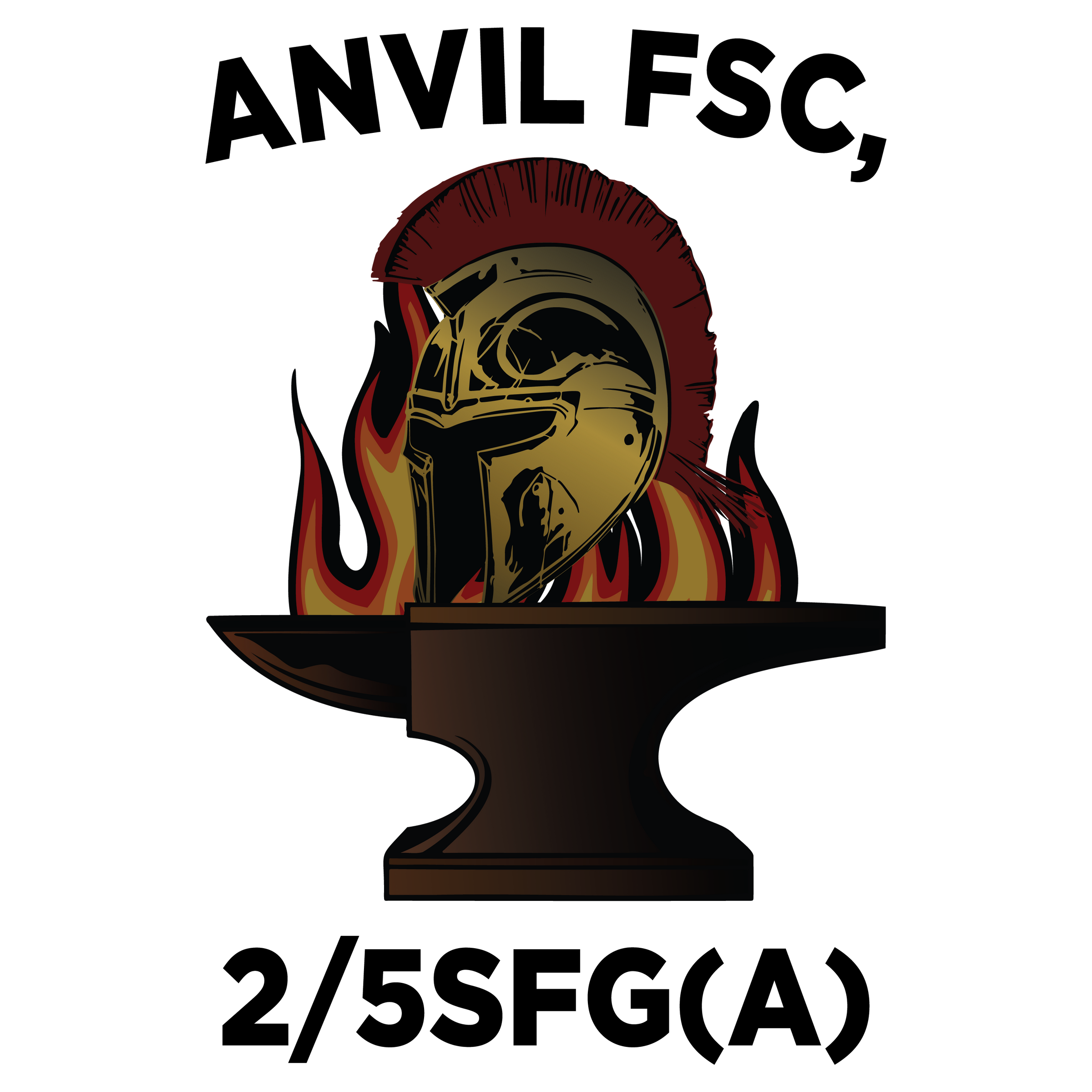 FSC, 2-5 SFG(A) "Anvil"