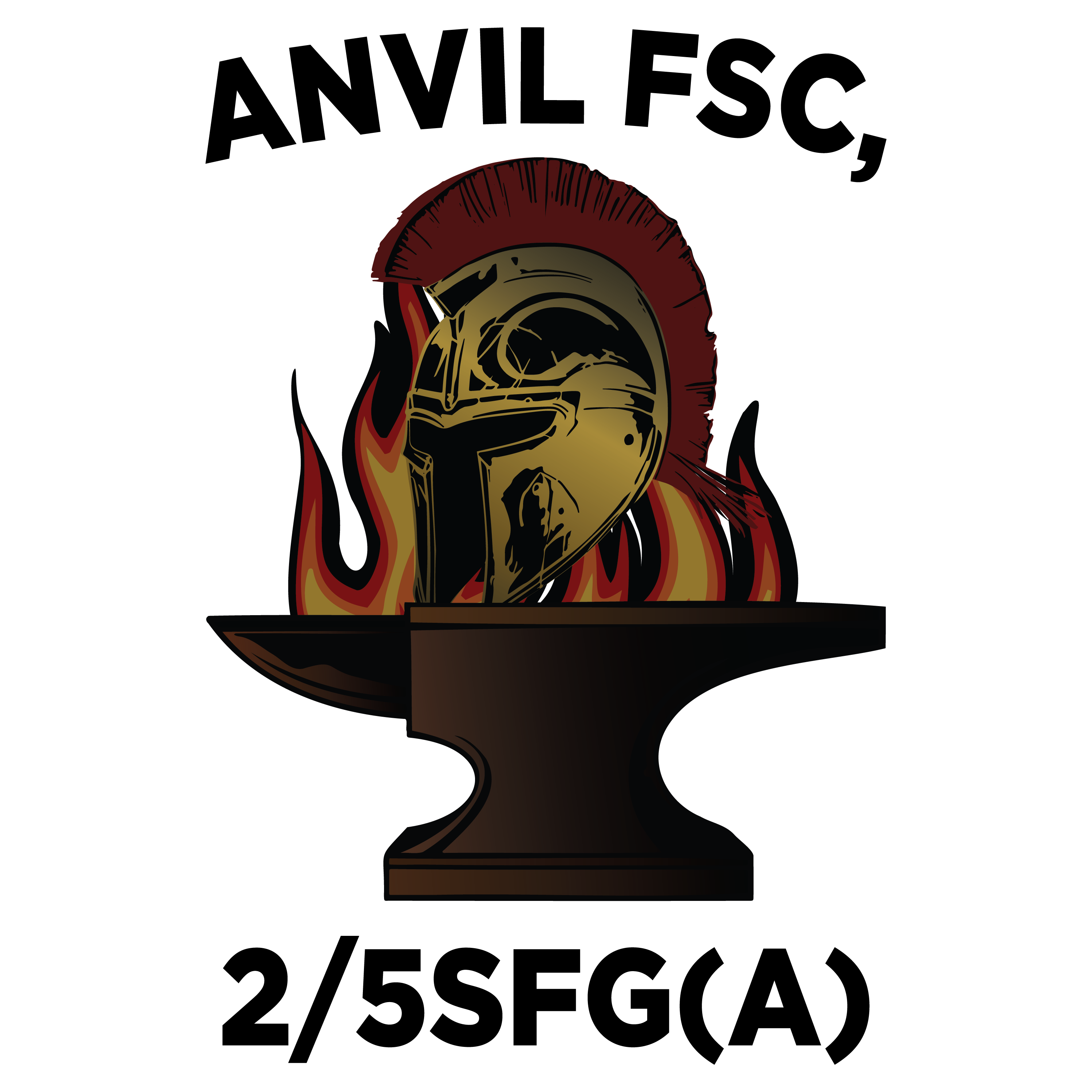 FSC, 2-5 SFG(A) "Anvil"