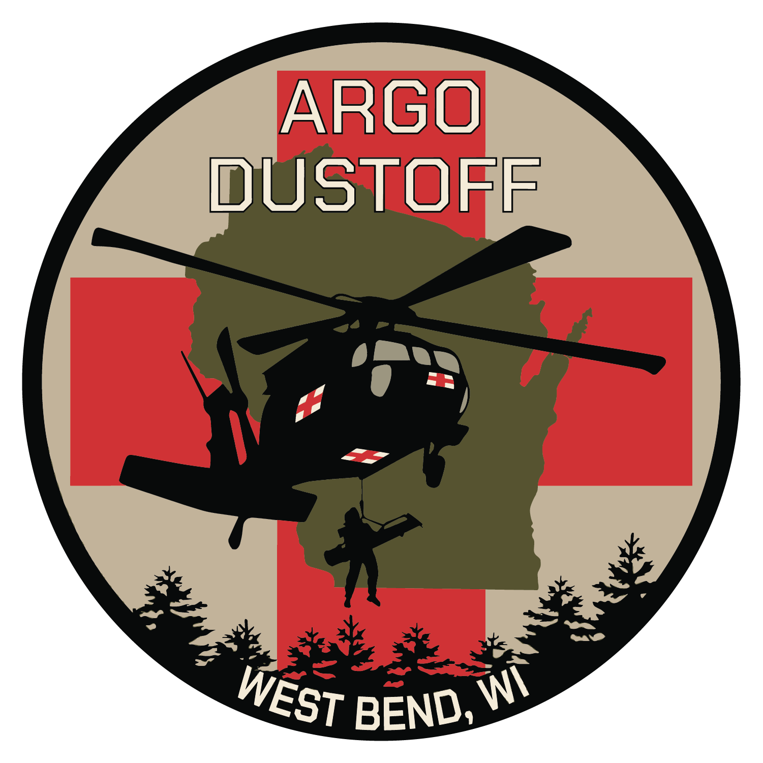 C Co, 1-168 AVN "ARGO Dustoff"