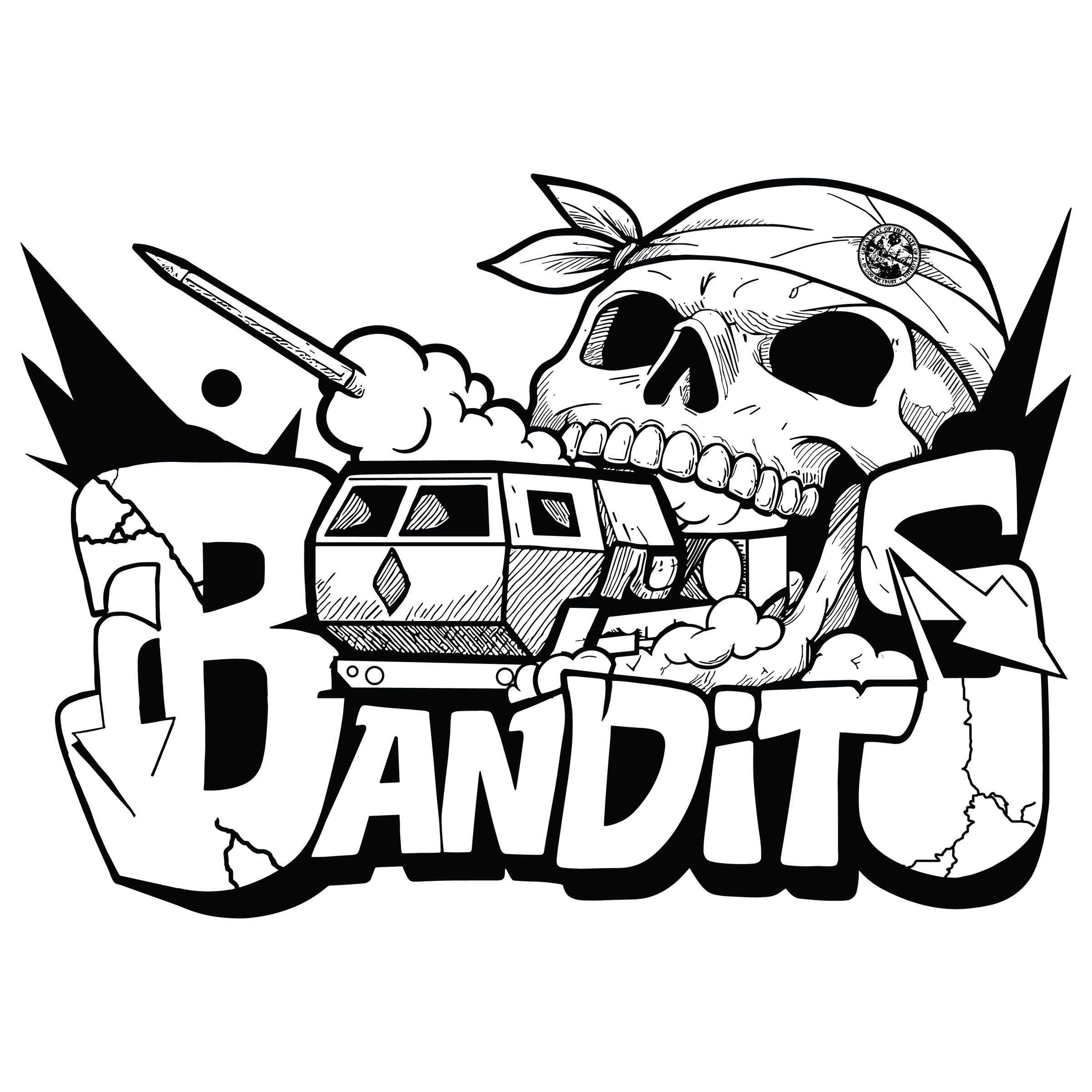 B, 3-116 FA "Bandits"