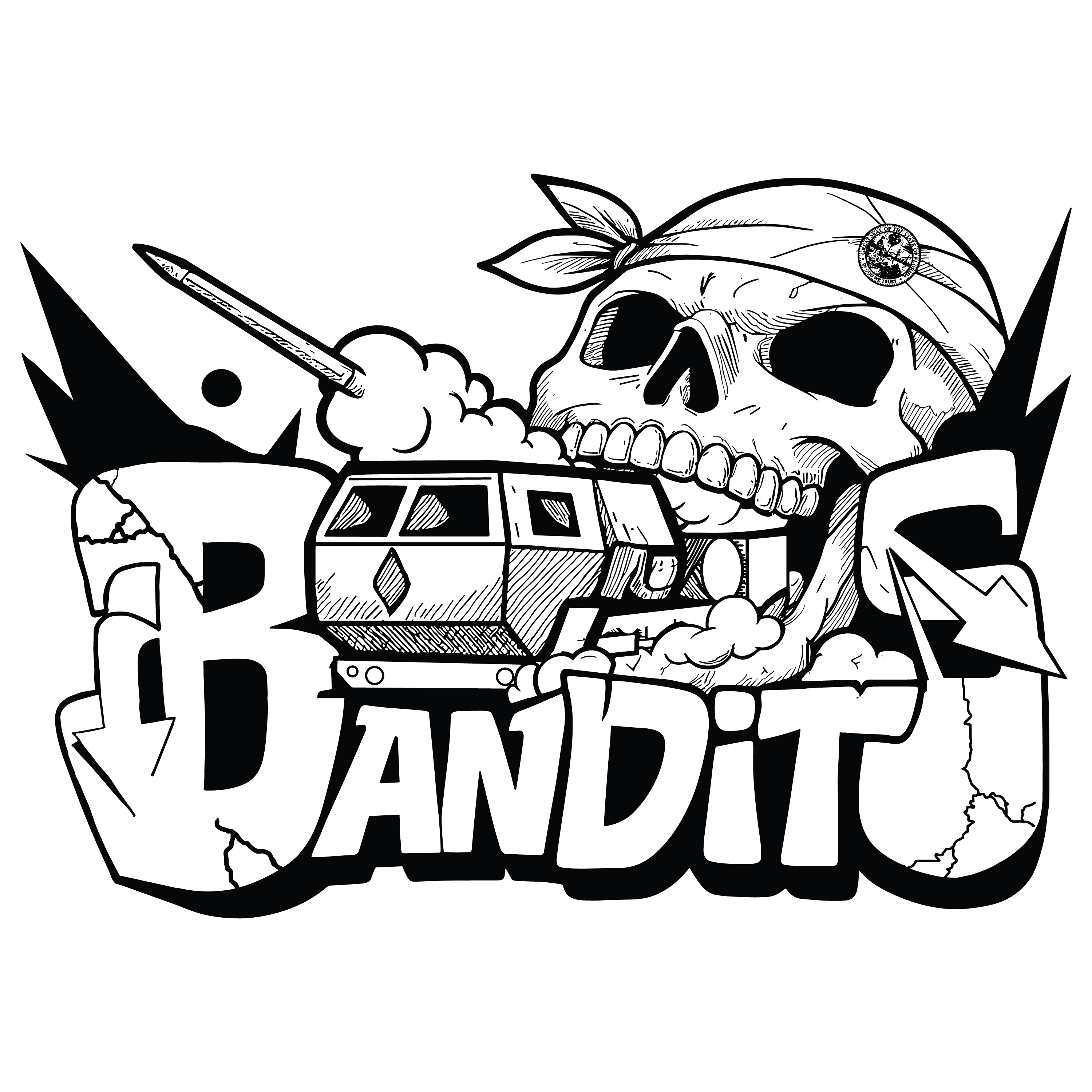 B, 3-116 FA "Bandits"