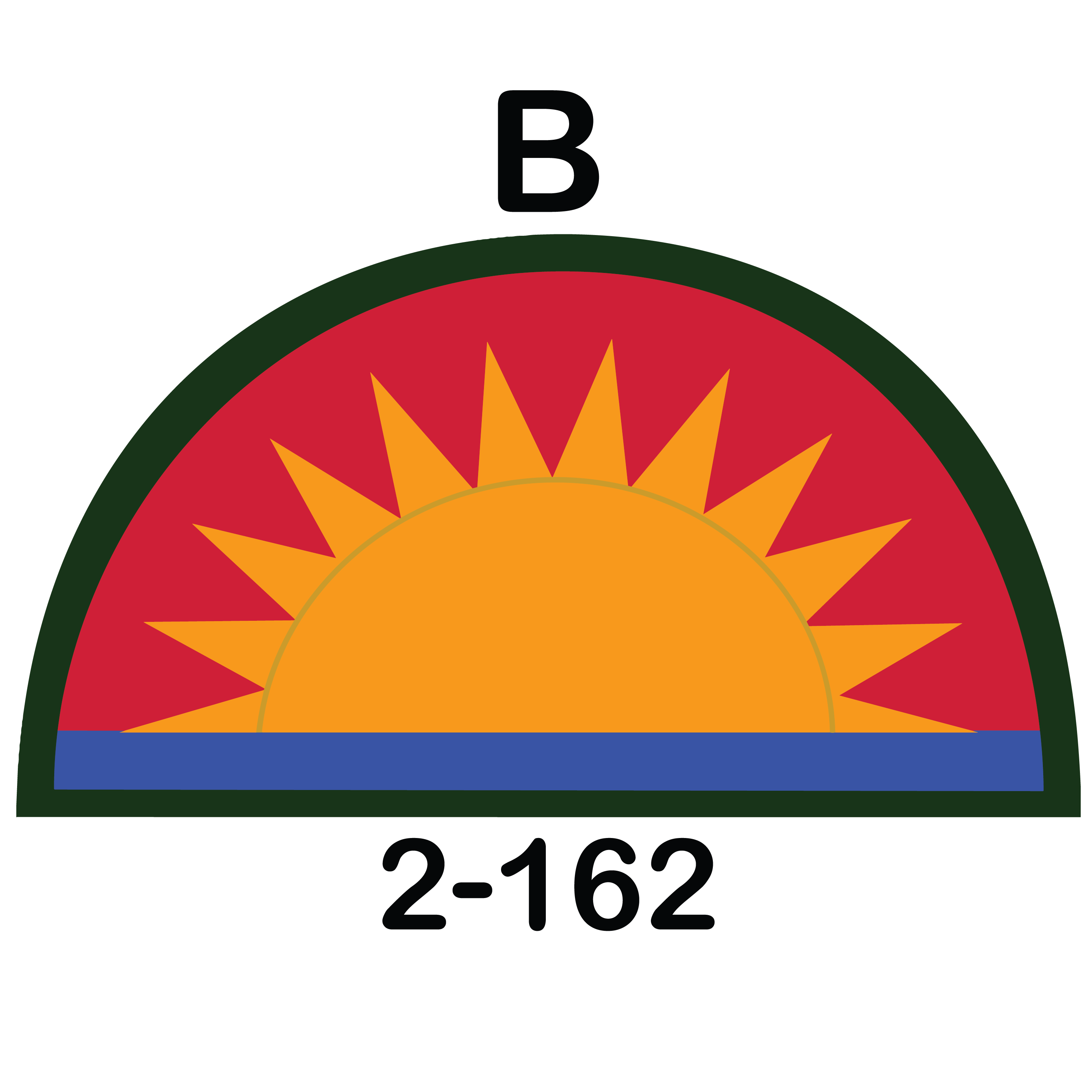 B Co, 2-162 IN "Butchers"