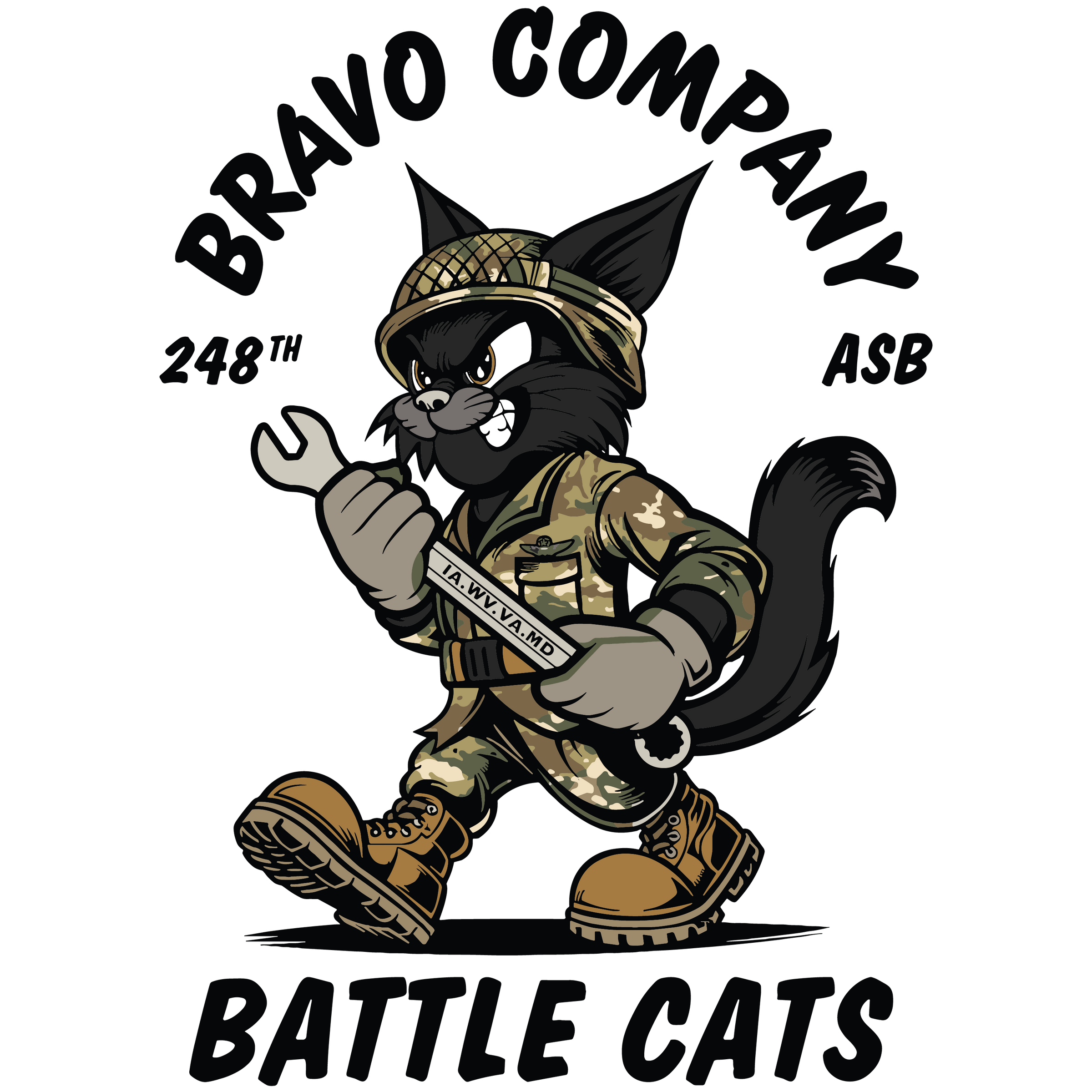 B Co, 248th ASB "Battle Cats"