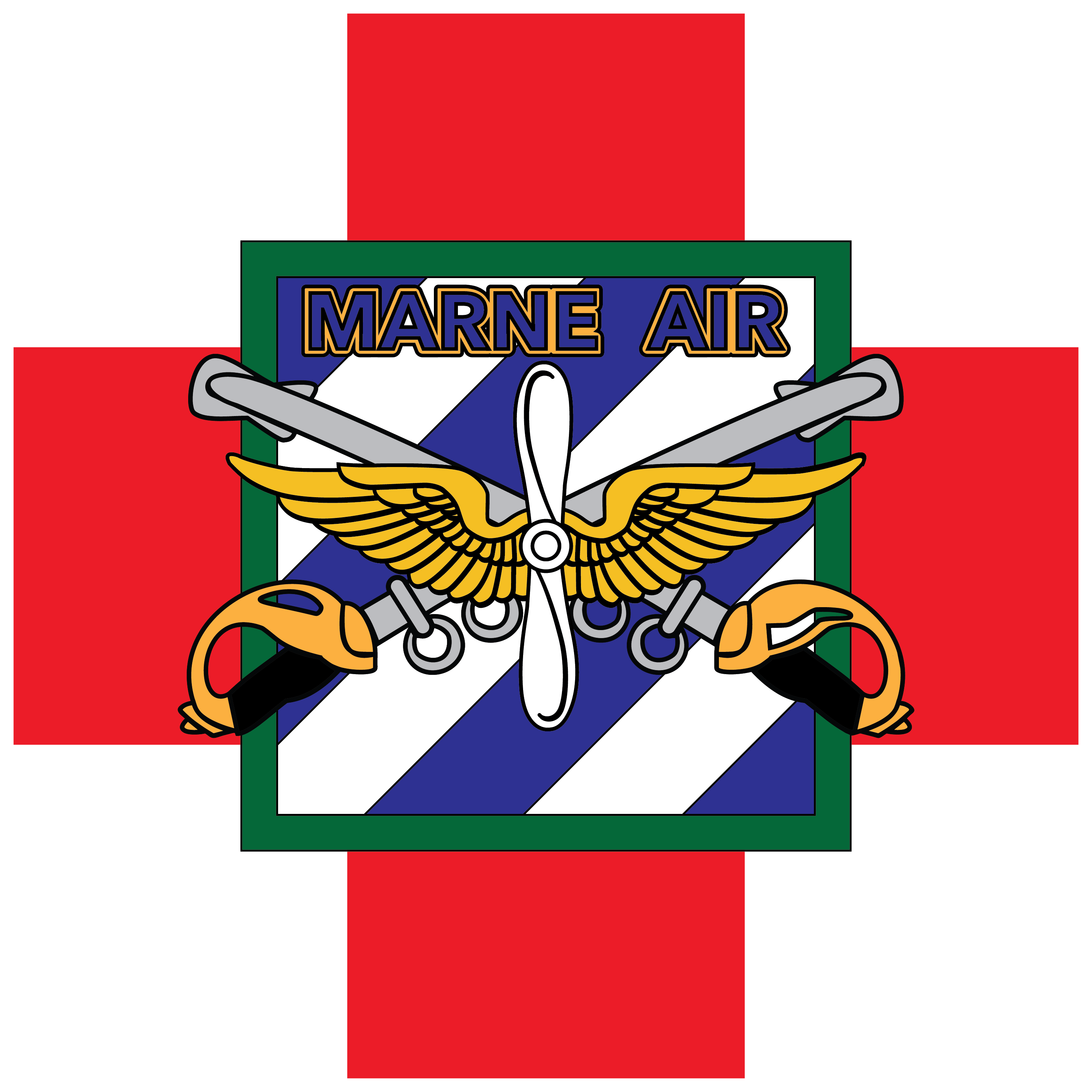 BDE Med Ops, HHC, 3 CAB
