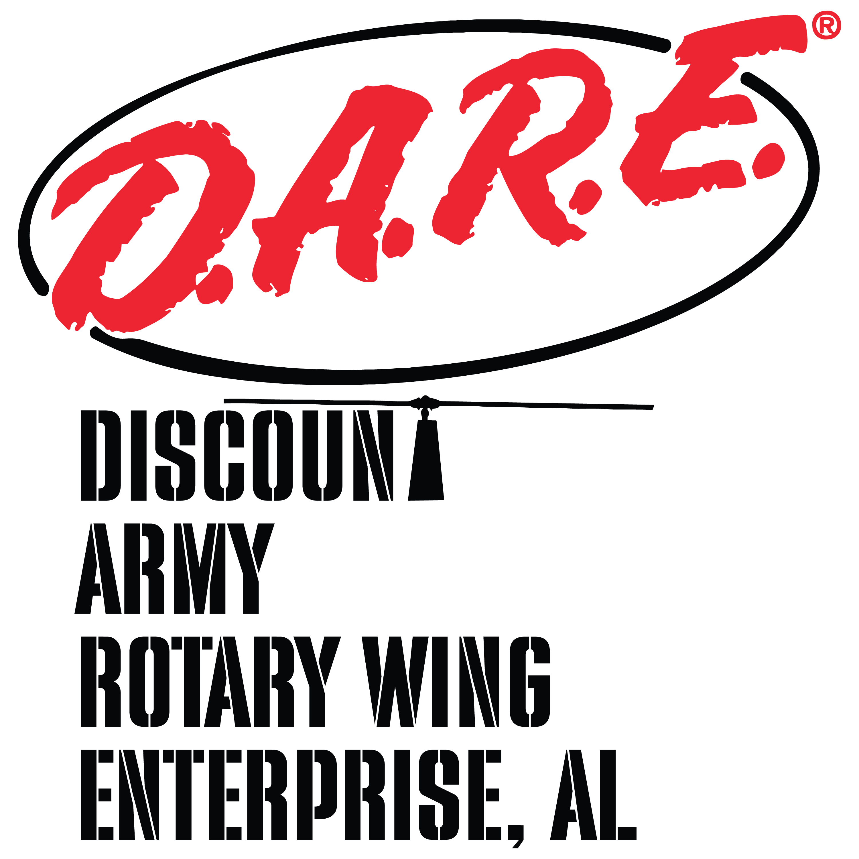 D.A.R.E.