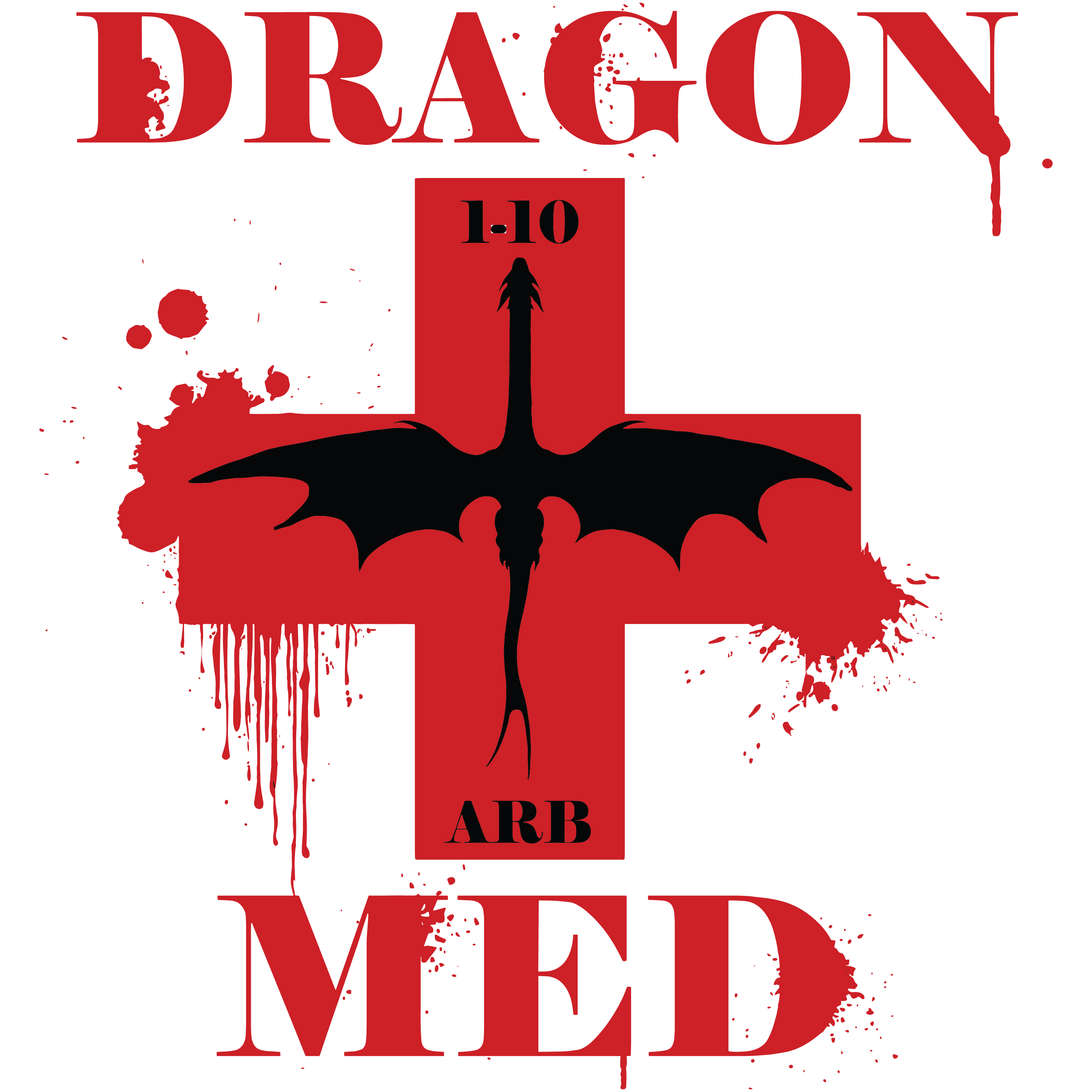 HHC, 1-10 ARB "Dragon Med"