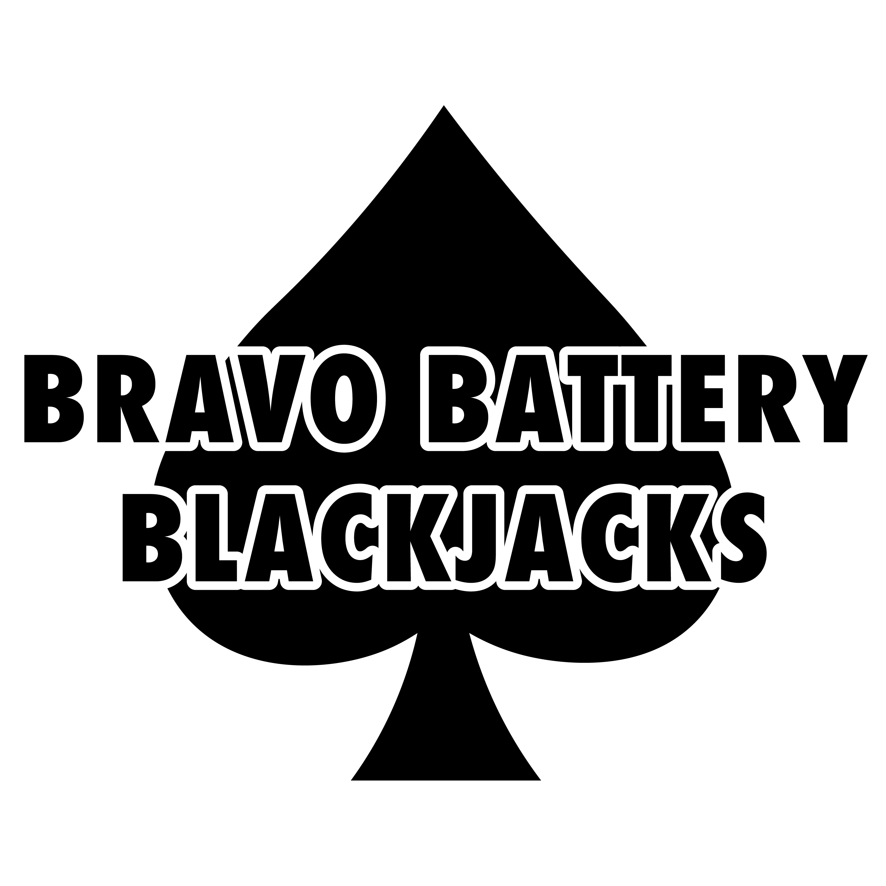 B Battery, 1-22 FA "Blackjacks"
