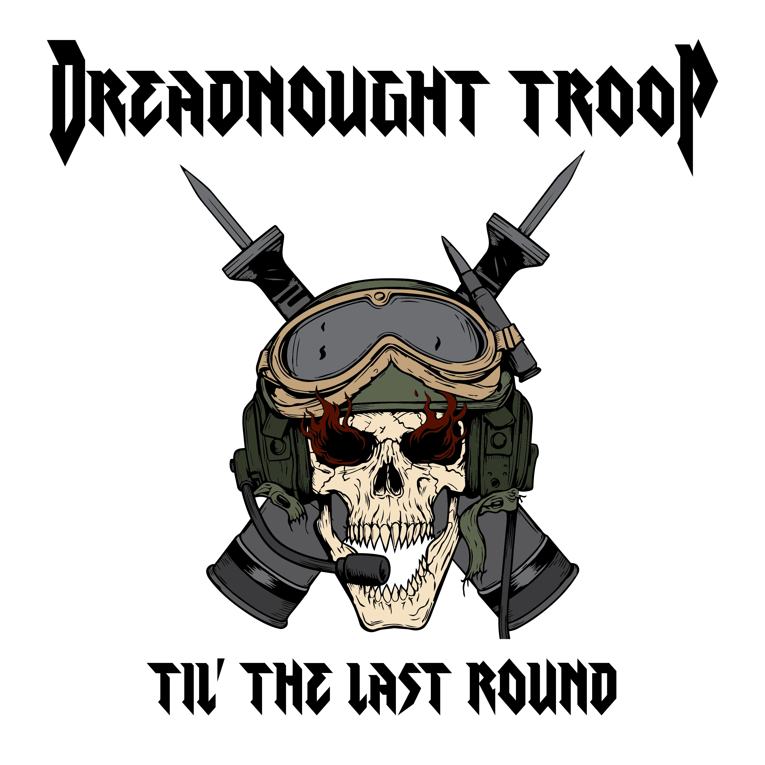 D TRP, 1-109th "Dreadnought"