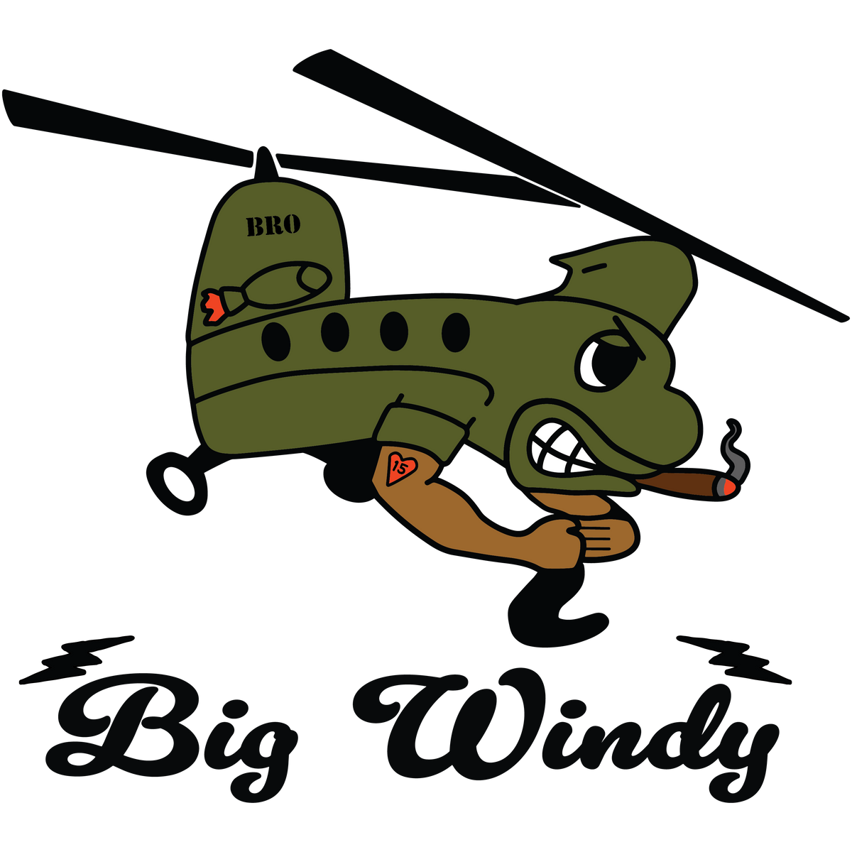 Big Windy