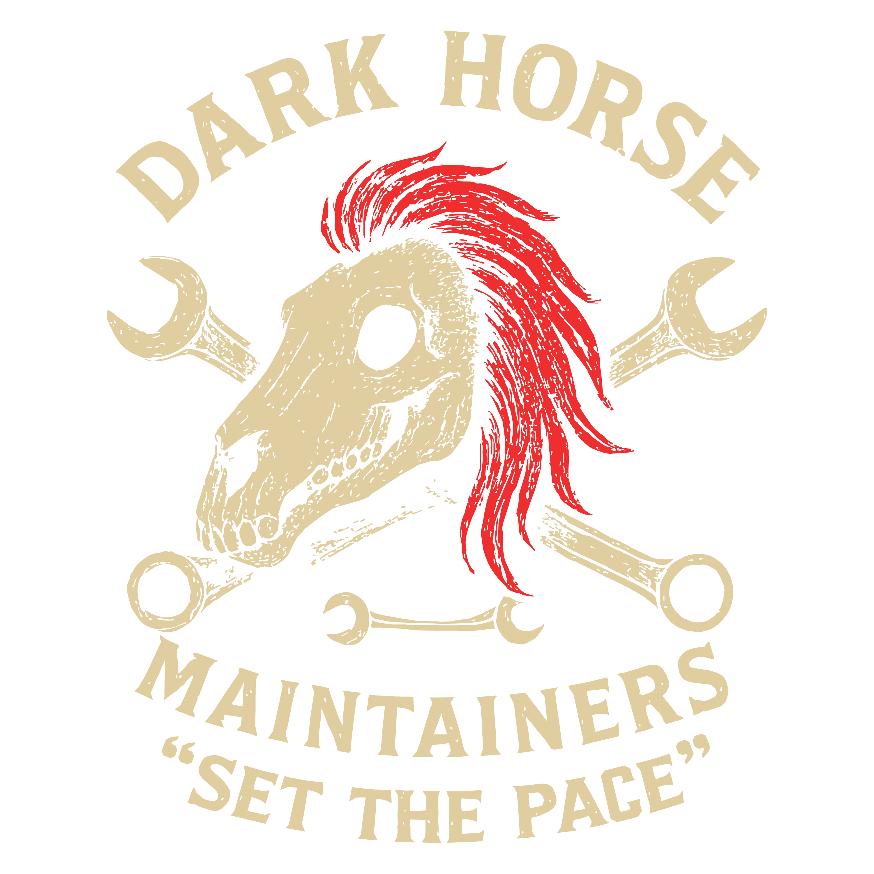 E Co, 2-104 GSAB "Dark Horse"