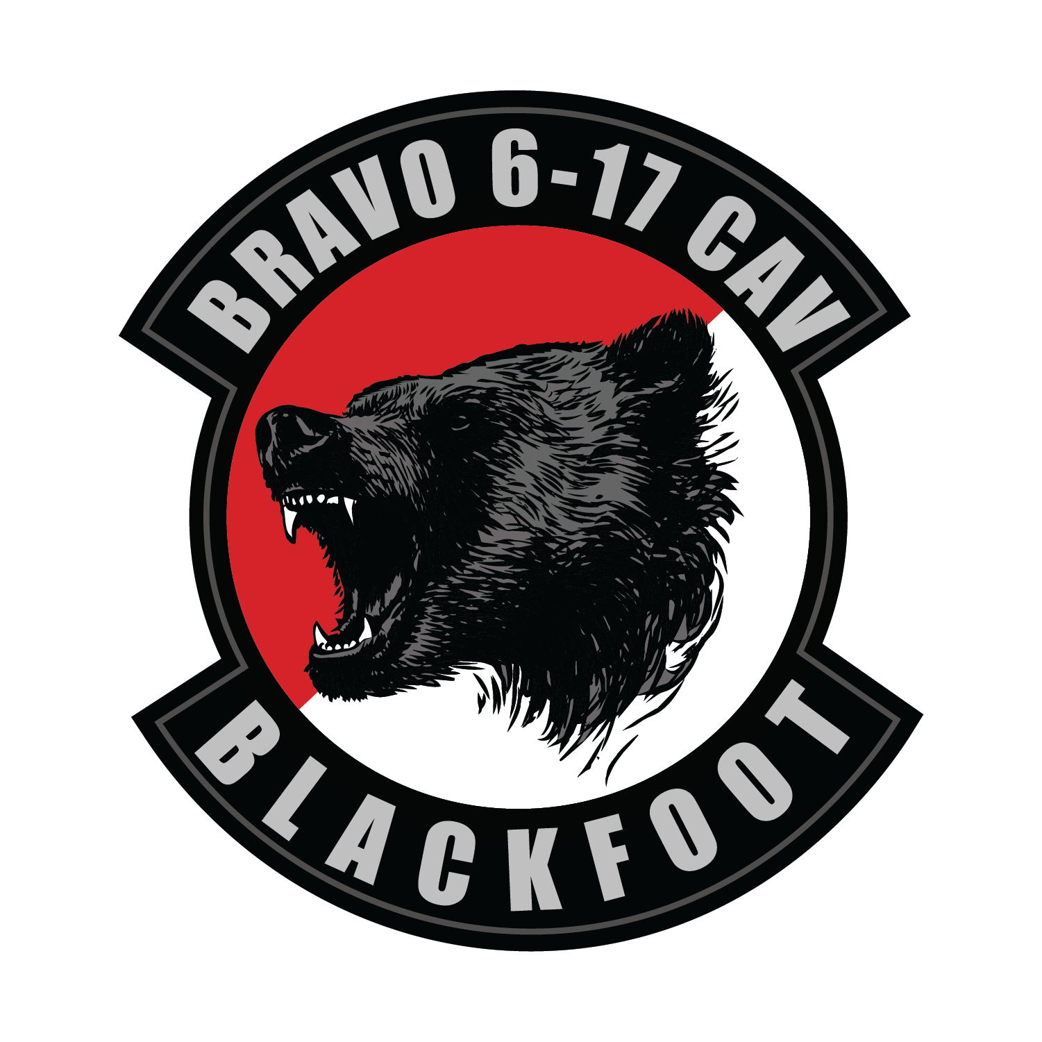B Troop, 6-17 ACS "Blackfoot"