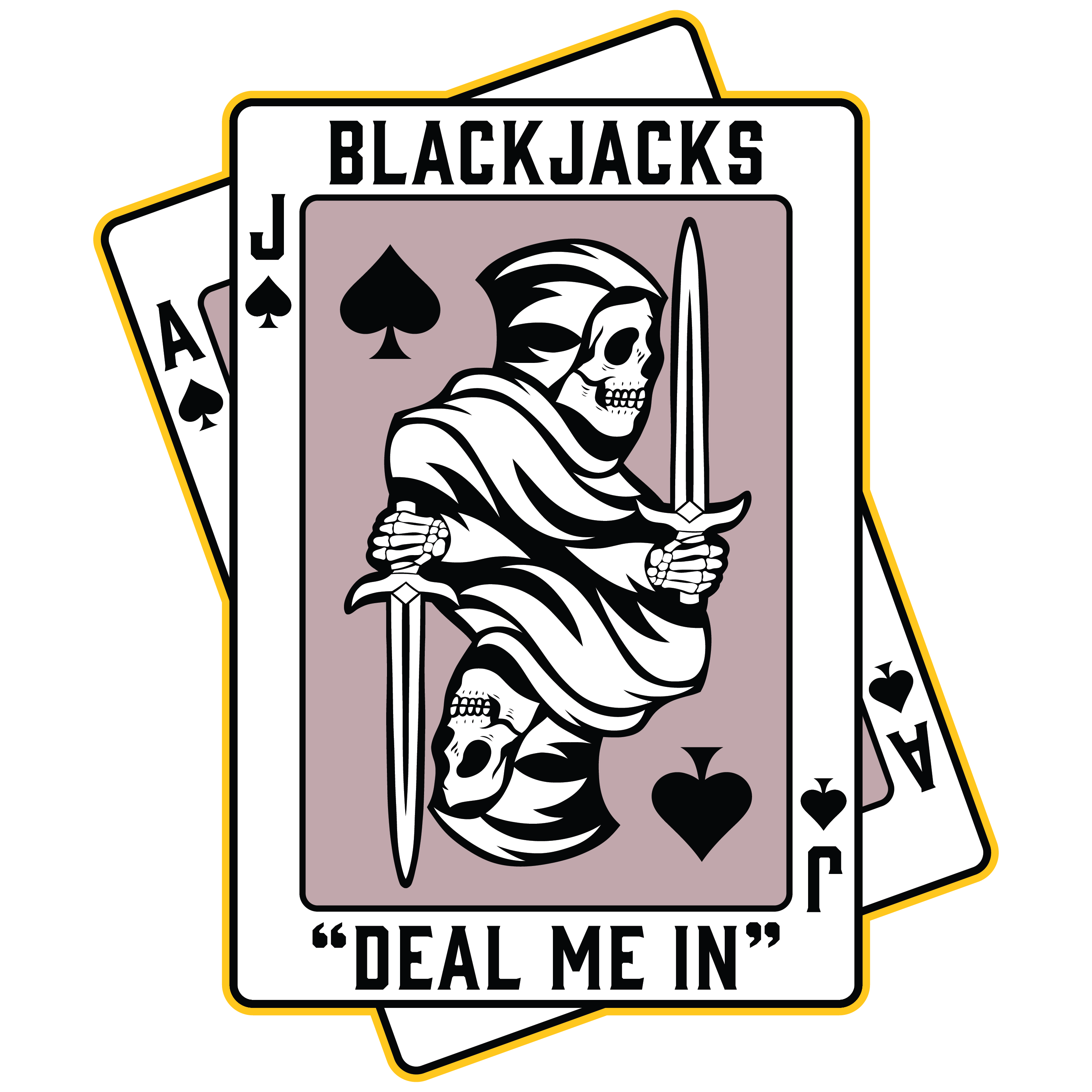A Co, 2-25 AVN "Blackjacks"