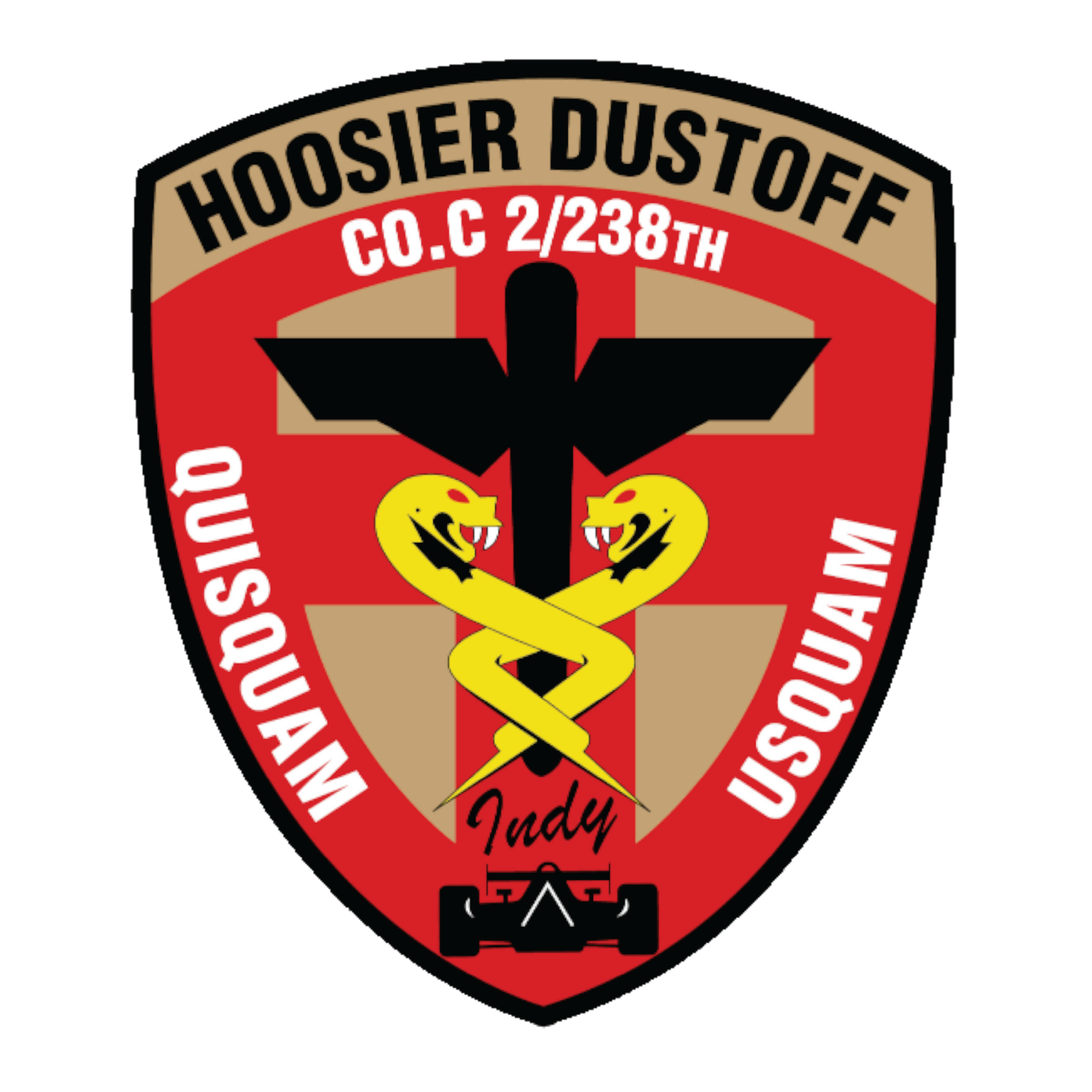 C Co, 2-238th GSAB "Hoosier Dustoff"