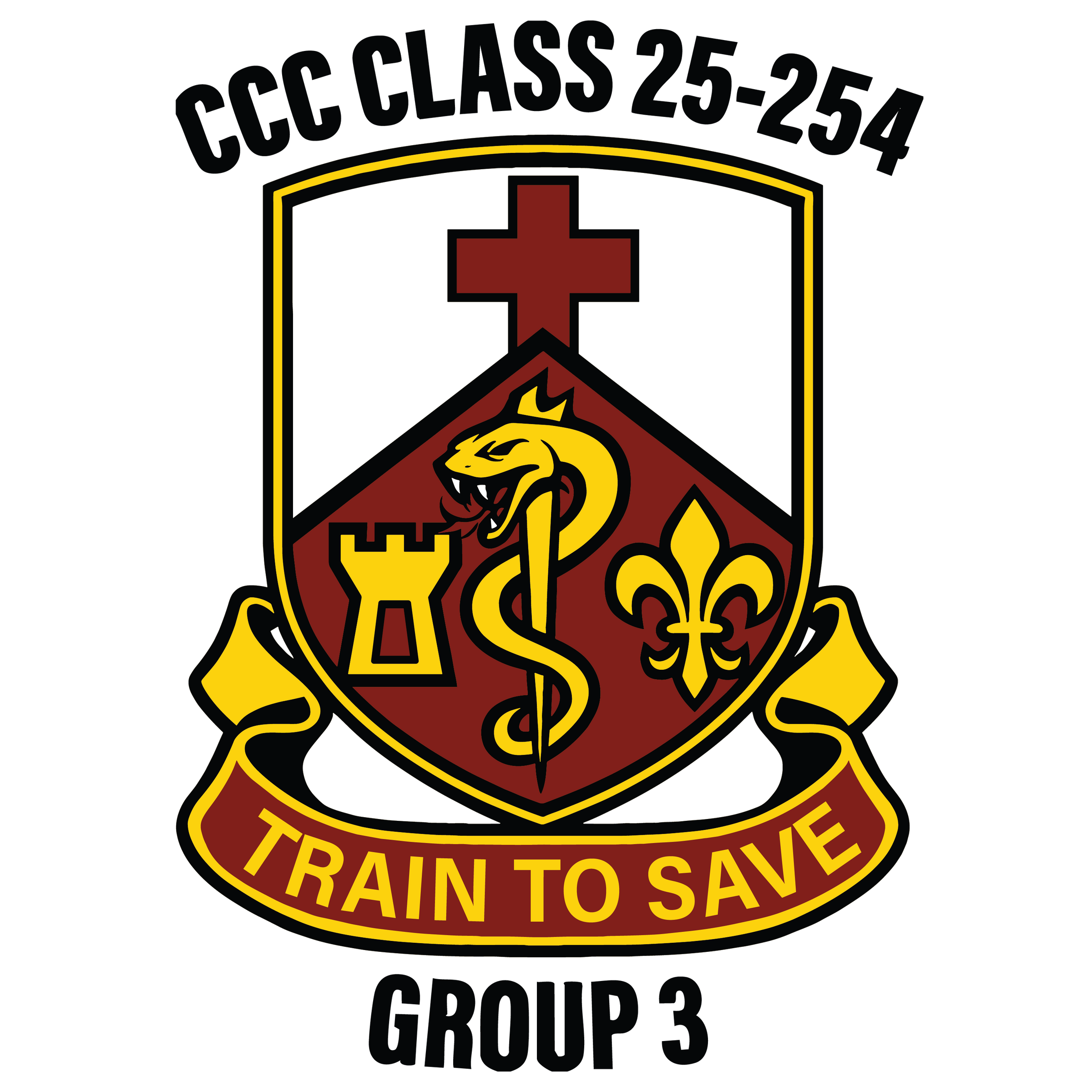 CCC Class 25-254 Group 3