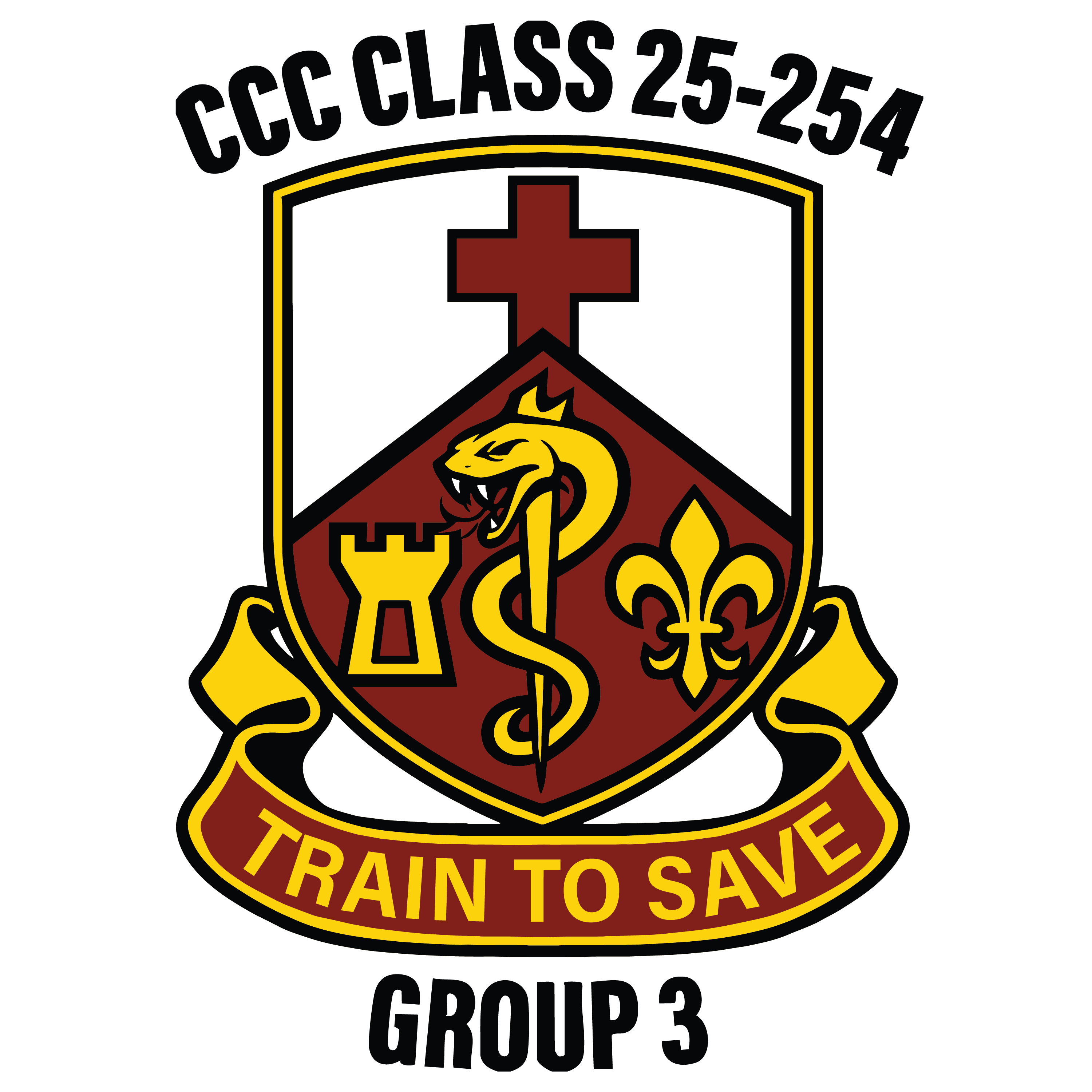 CCC Class 25-254 Group 3