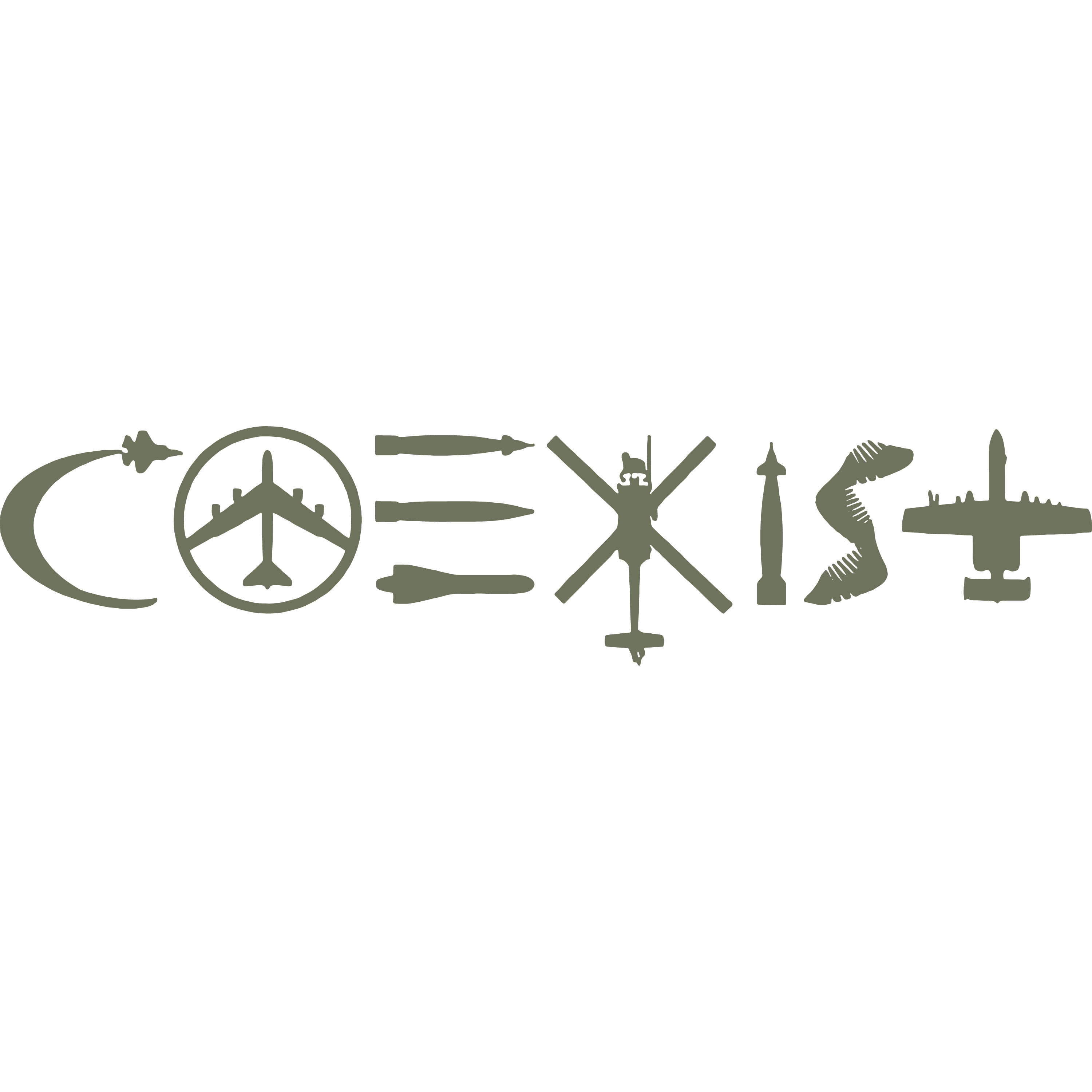 Coexist