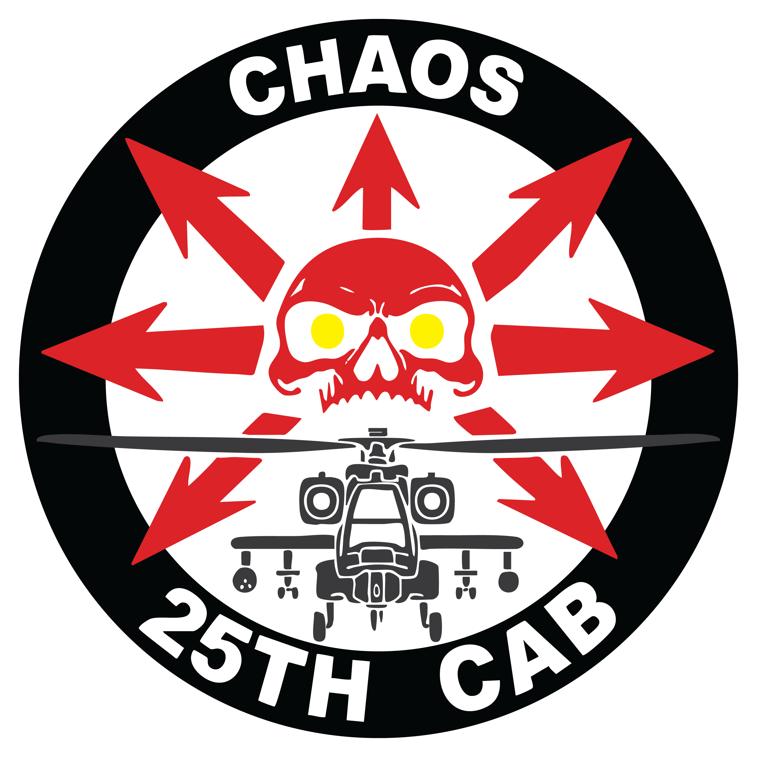 C TRP, 2-6 ACS "Chaos"