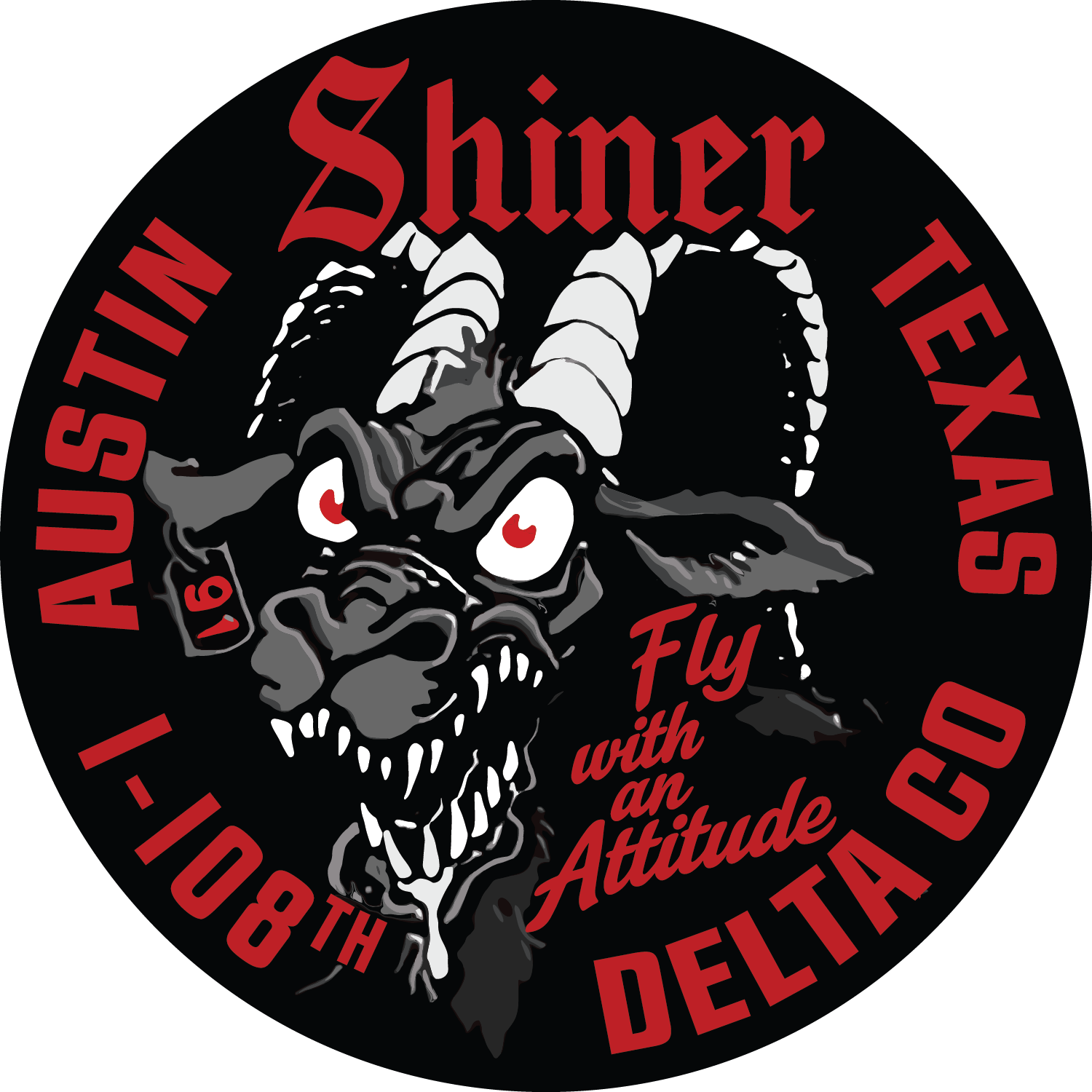 D Co, 1-108 AHB "Shiner"