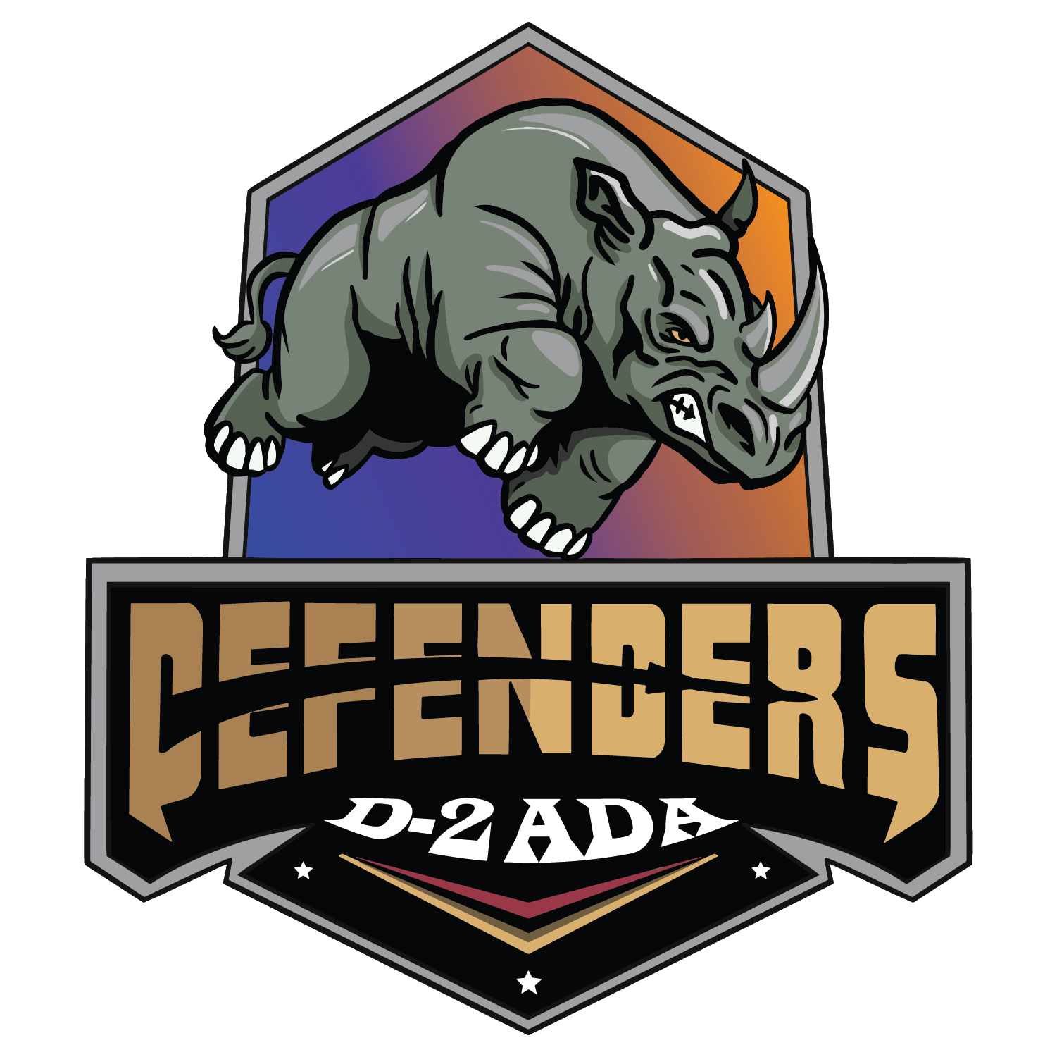 D-2 ADA, CTF-Defender